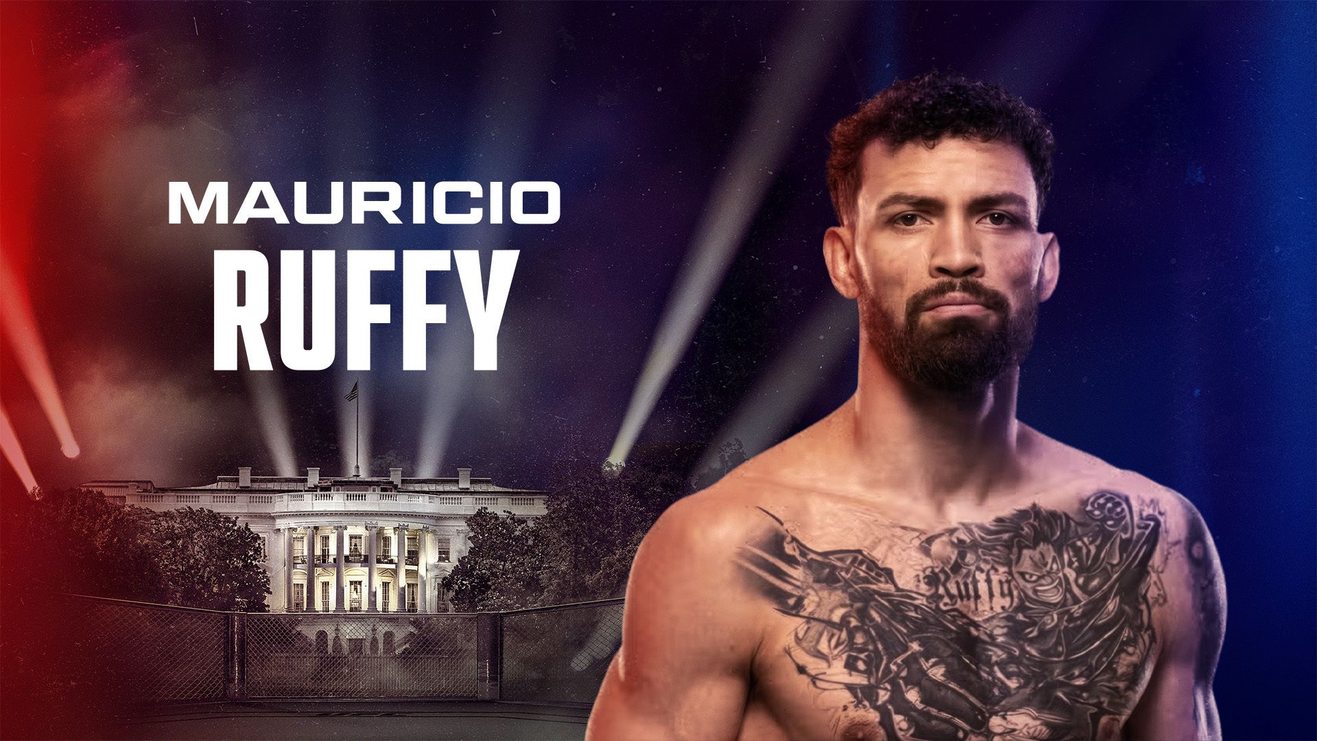 1920x1080 301: Mauricio Ruffy vs. Jamie Mullarkey Prelims