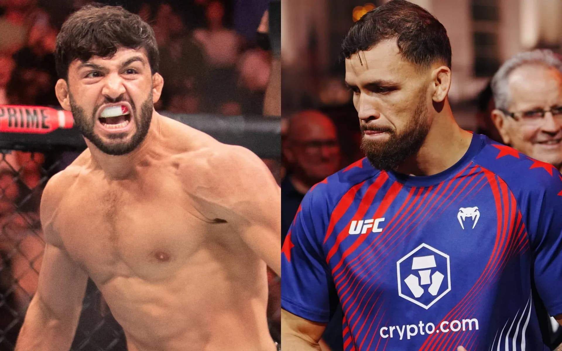 1920x1200 Mauricio Ruffy Won't Like What Arman Tsarukyan Has Planned for Their UFC 331 Fight