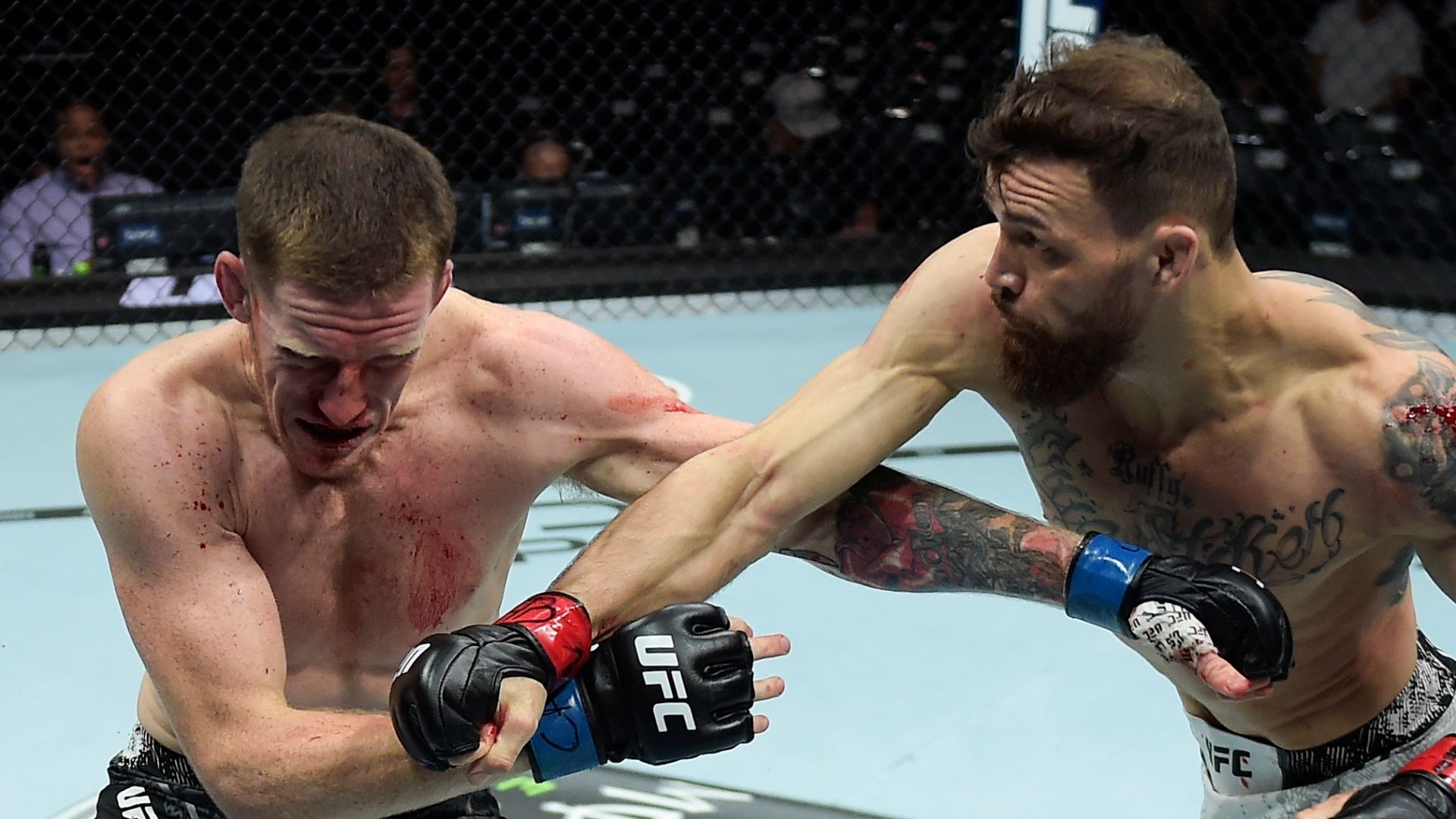 1920x1080 Mauricio Ruffy grabs KO win in first round