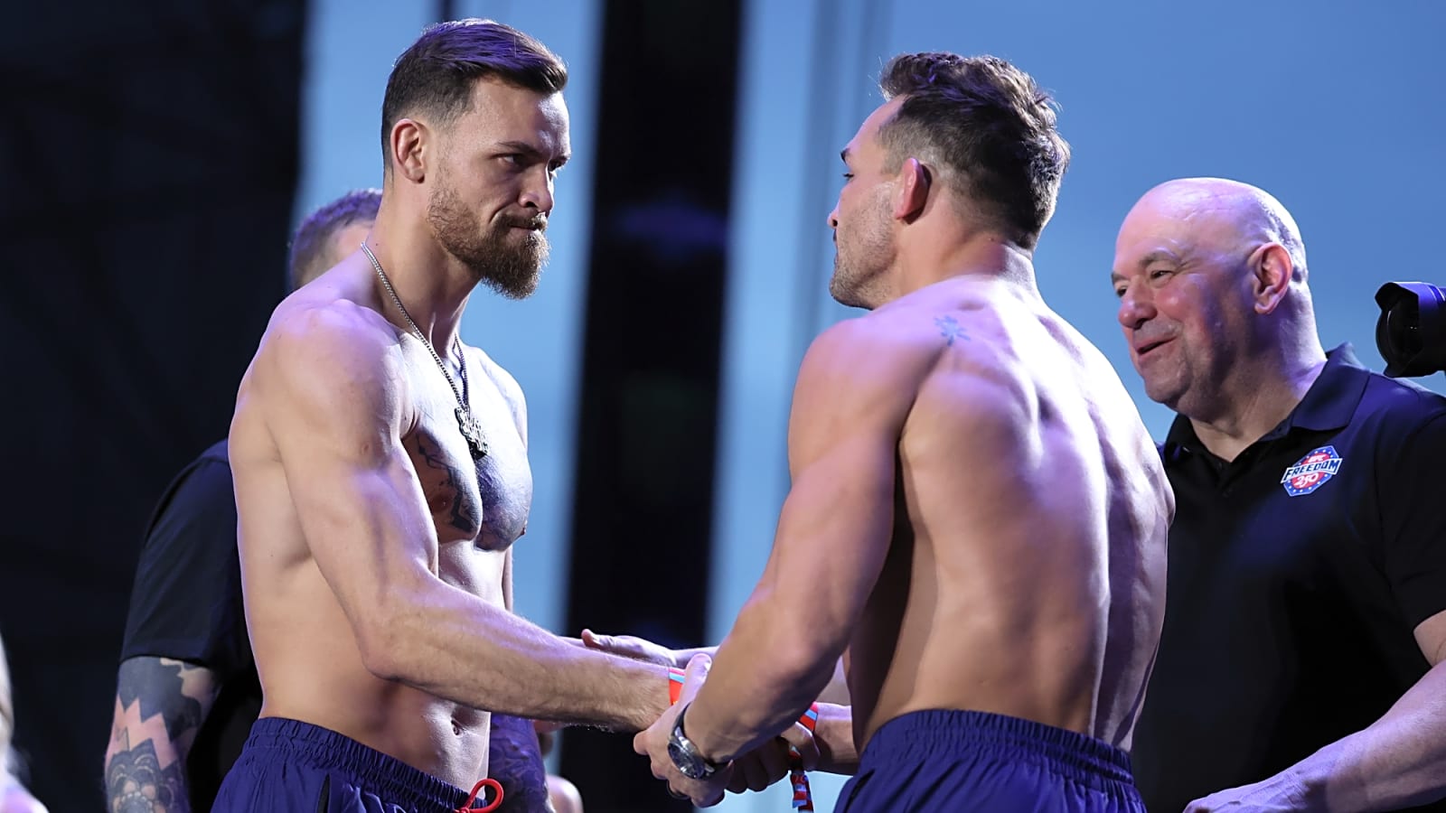 1600x900 Mauricio Ruffy demolishes Michael Chandler in first round at UFC White House