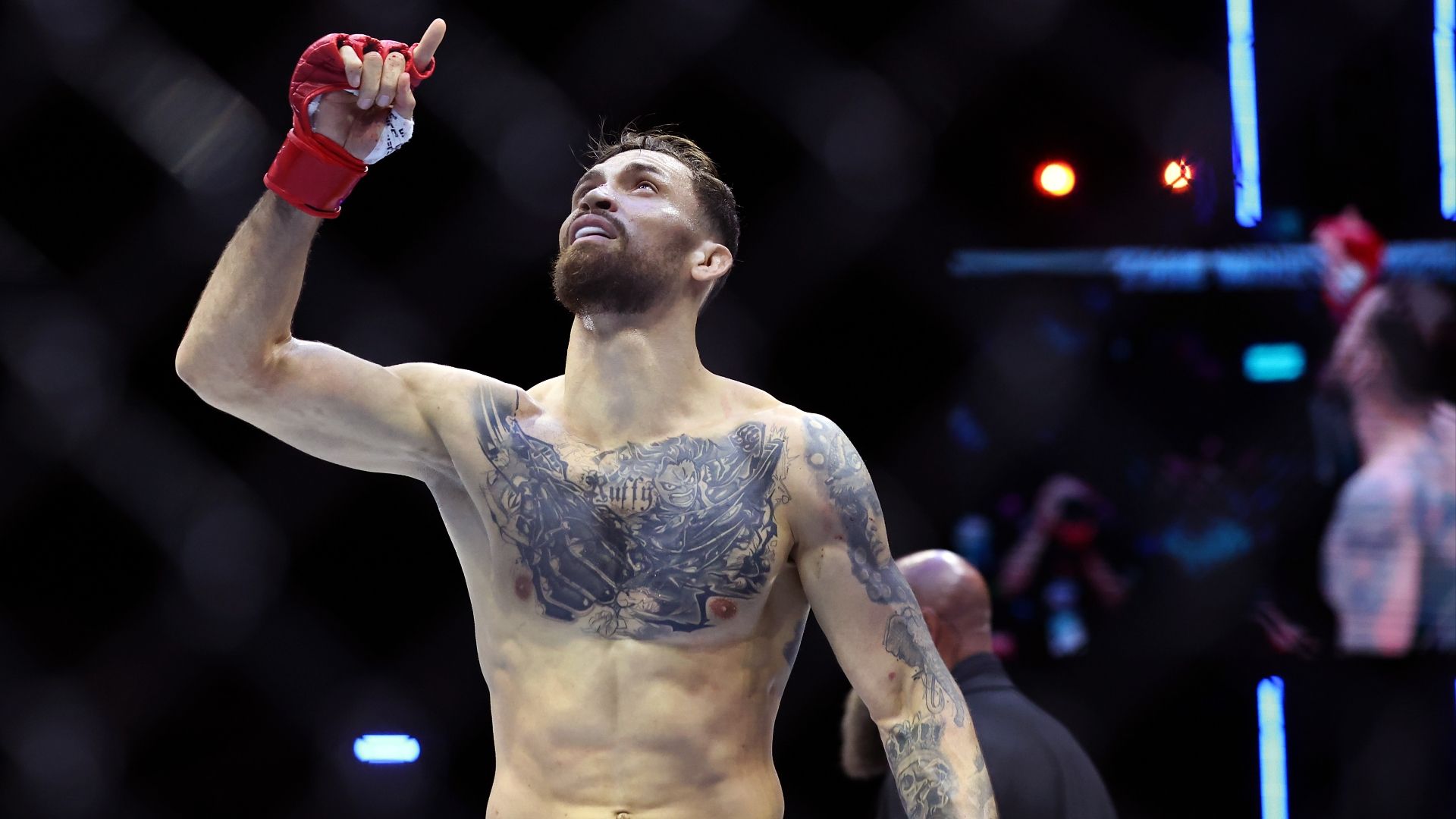 1920x1080 Conor McGregor vs Max Holloway 2