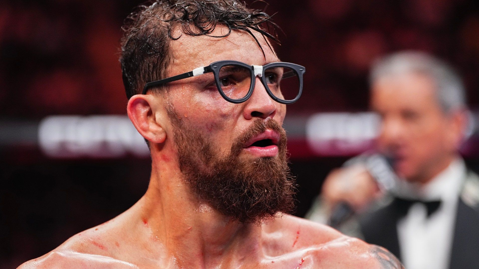 1920x1080 I'm a Fighting Nerd who Joe Rogan compared to Conor McGregor