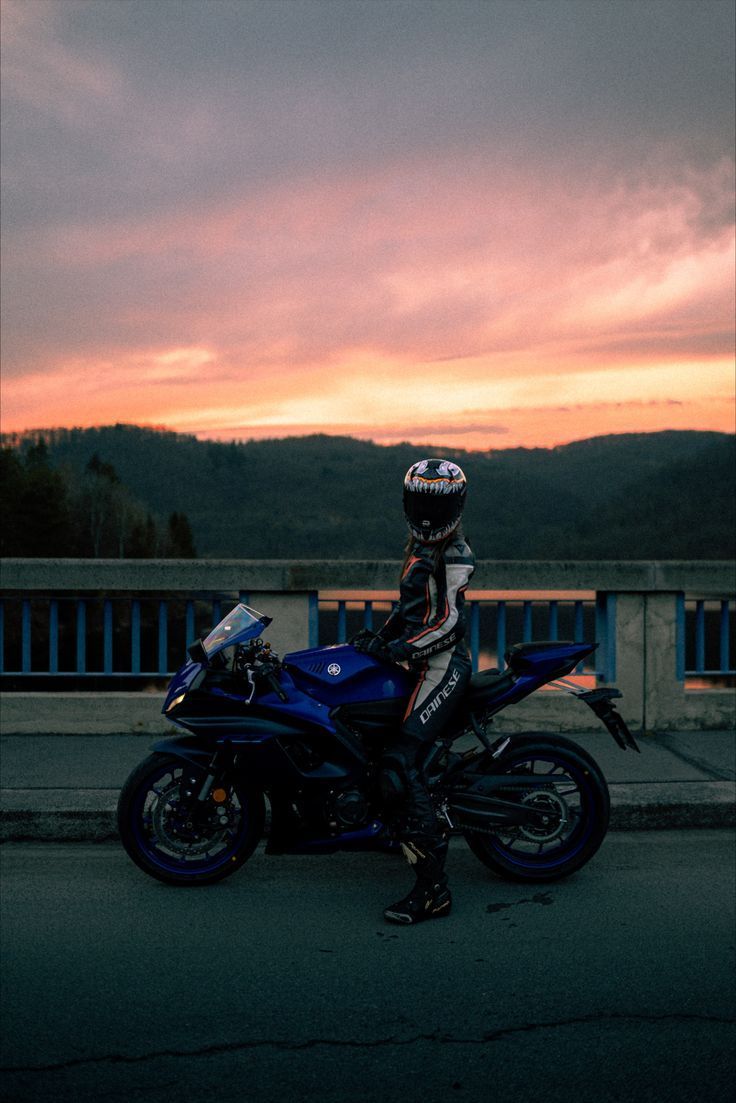 736x1103 Yamaha R7 Wallpaper Background Photo. Yamaha motorcycle night photo, Yamaha motorcycle at night, Black yamaha motorcycle in forest