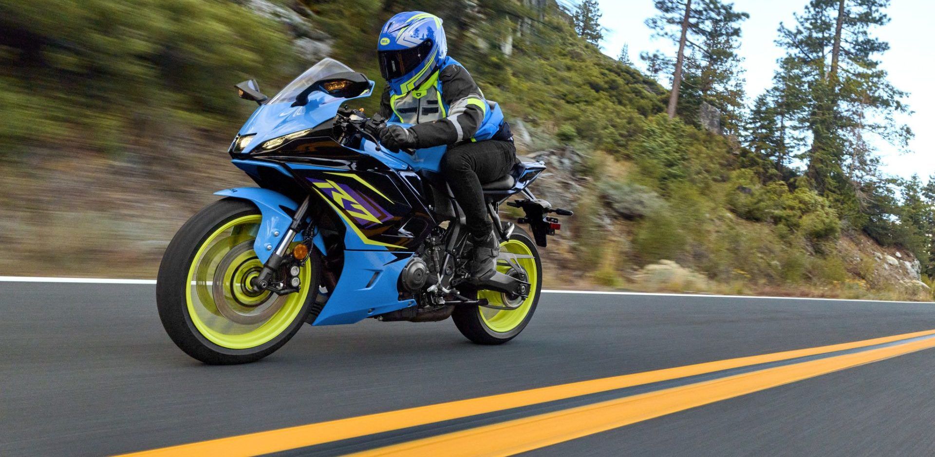 1920x938 Yamaha Announces Thrilling New YZF R7 World Magazine. Motorcycle Riding, Racing & Tech News