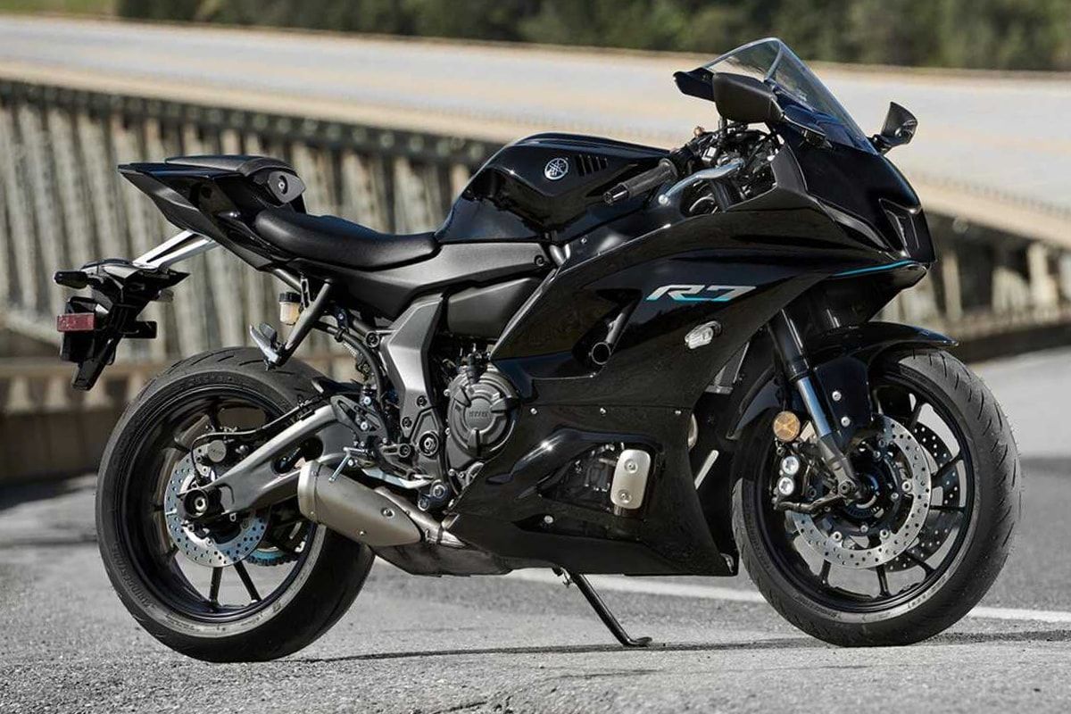 1200x800 In Pics: 2021 Yamaha YZF R7 Unveiled, See Image Of Design, Features And More Details