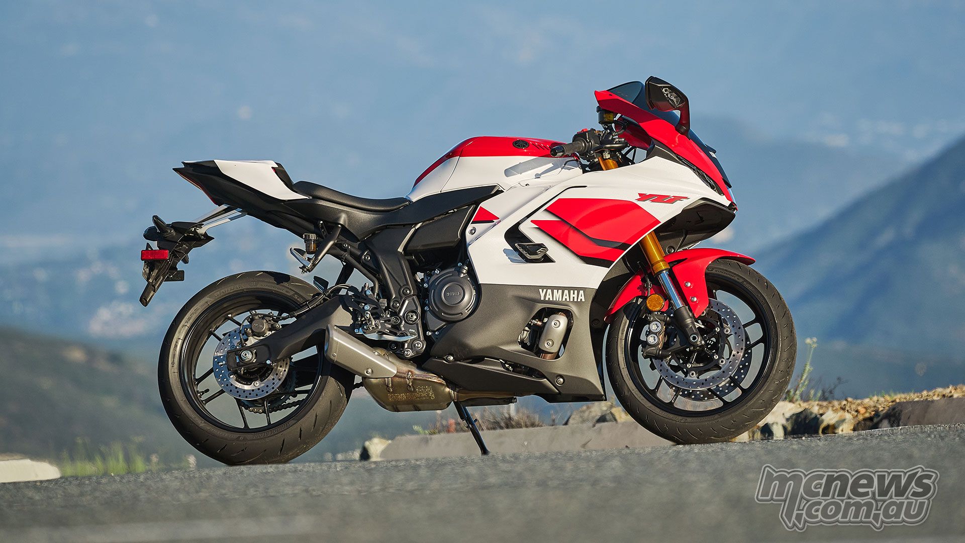 1920x1080 Yamaha YZF R7 Review. Electronics Transform Yamaha's CP2 Sportbike