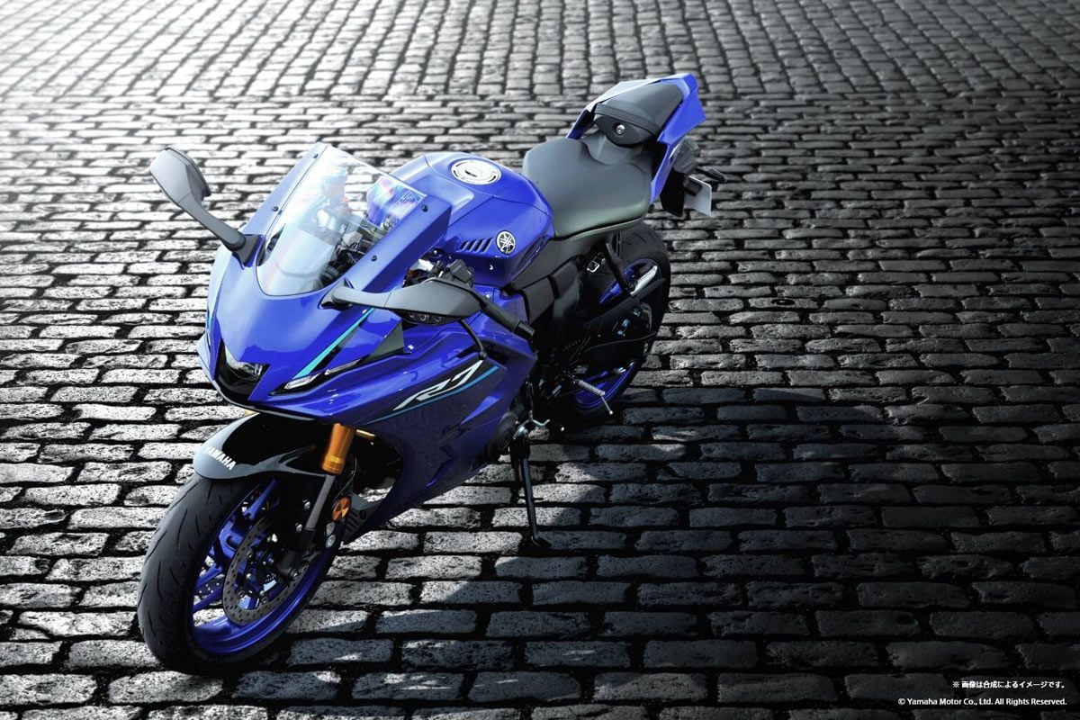 1200x800 New Car Super High Tech! Yamaha's New YZF R The 2026 Model That Won The Electric Throttle, Is Now Available In Japan