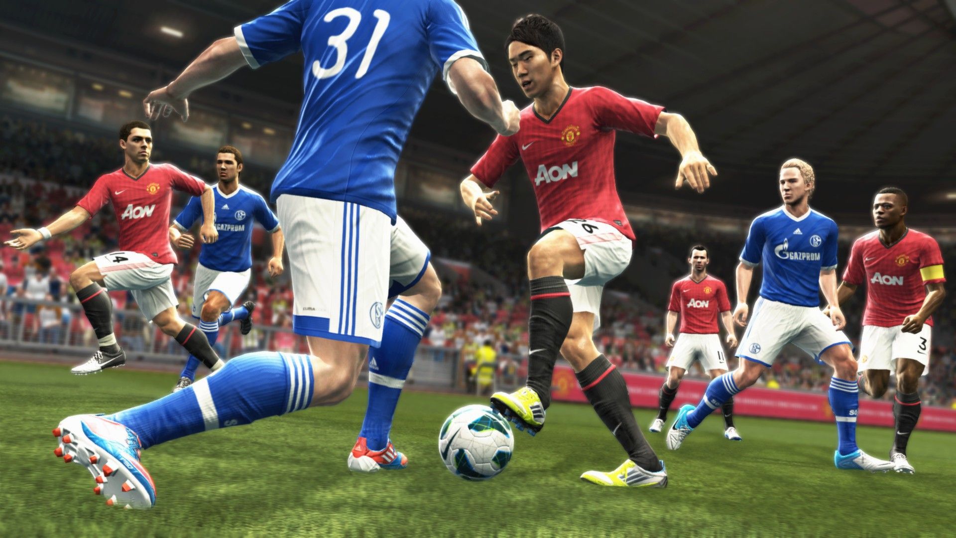 1920x1080 Buy Pro Evolution Soccer 2013 PES 2013 PC Game