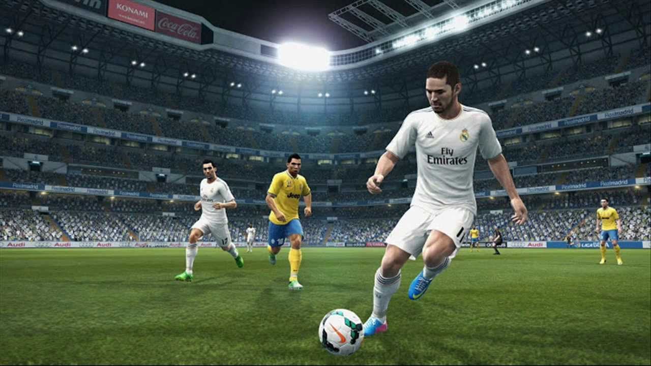 1280x720 PES 2013 • Patch 4.1 • Download Links • PESEdit.com Patch 4.1 Released