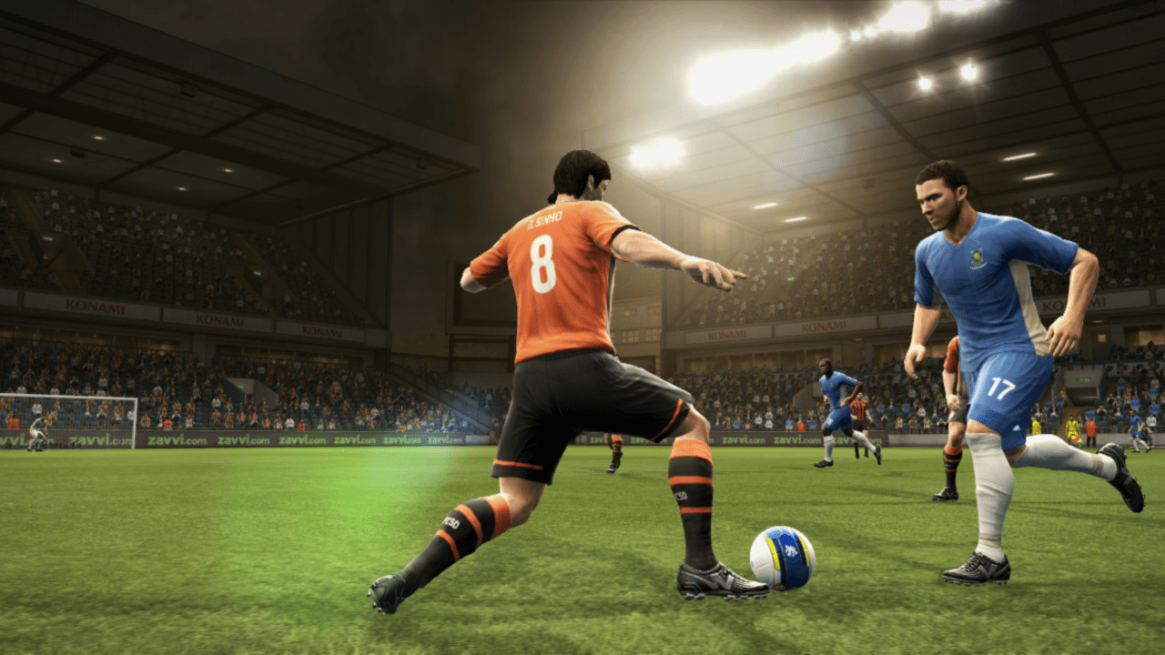 1280x720 RECENZE: Pro Evolution Soccer 2013 potěší milovníky skutečného fotbalu