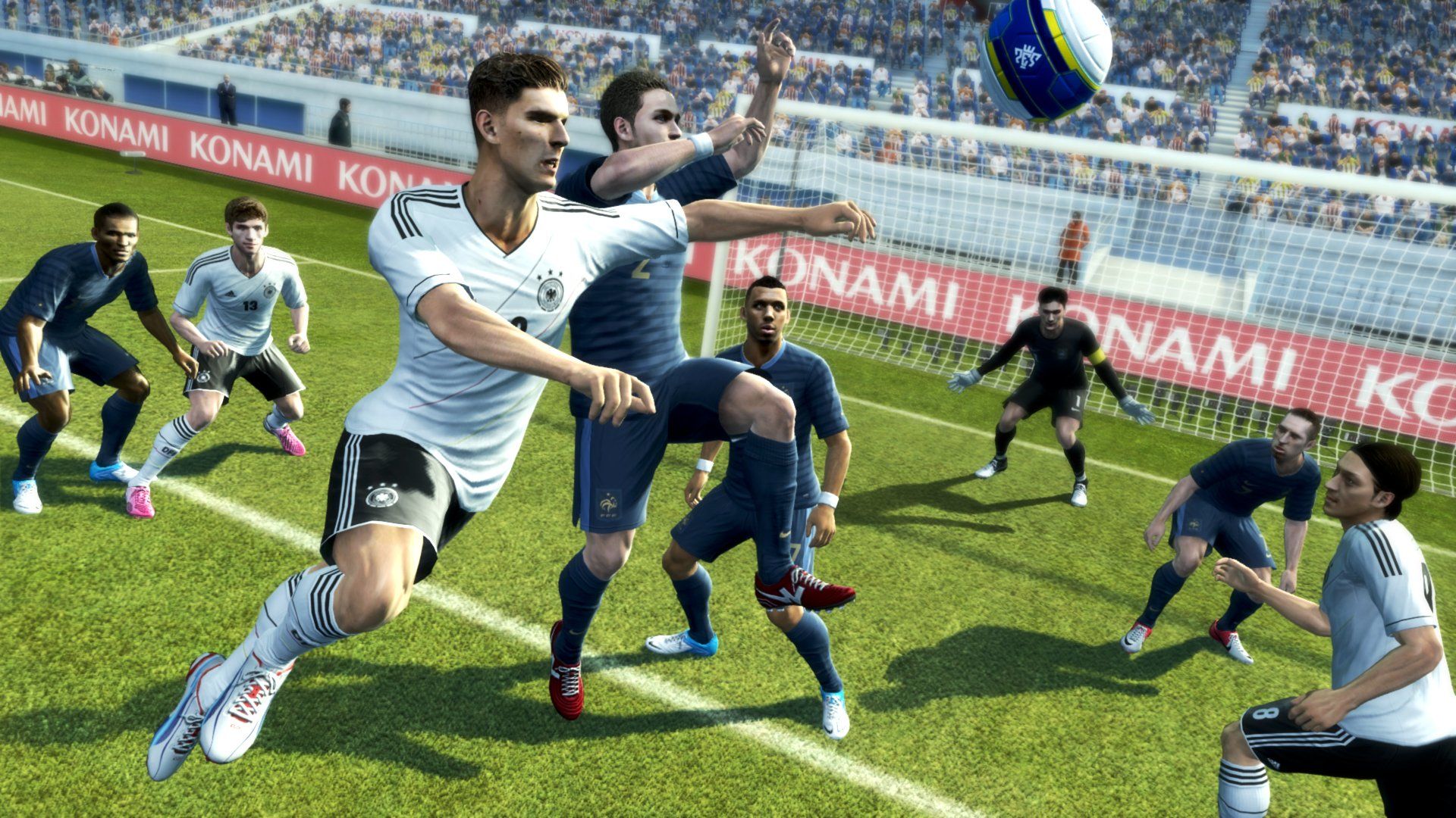 1920x1080 PES 2013 : Pro Evolution Soccer [import allemand] : Amazon.com.be: Video Games