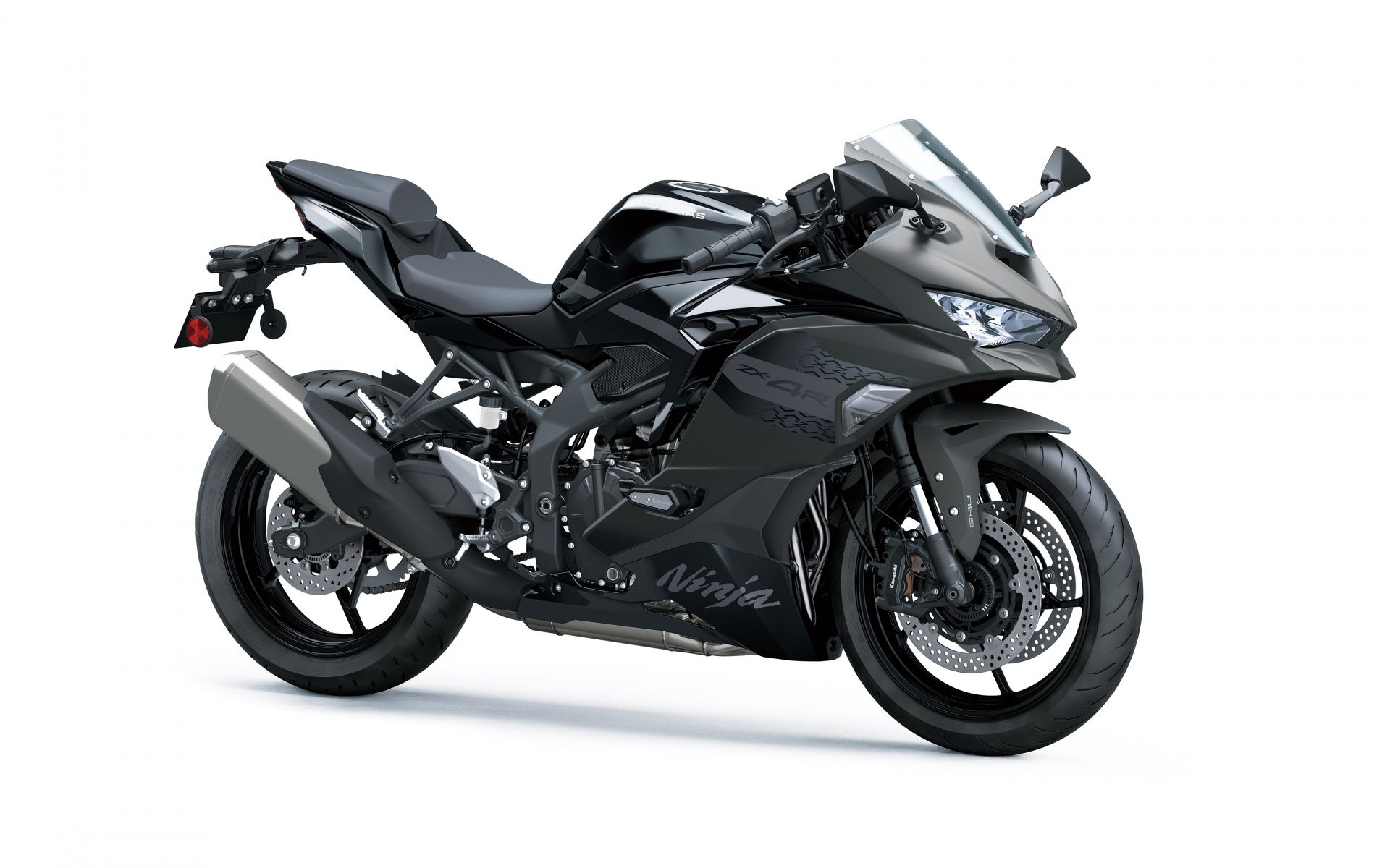 1920x1200 Kawasaki Ninja ZX 4R SE Wallpaper 4K, Sports Bikes, 5K