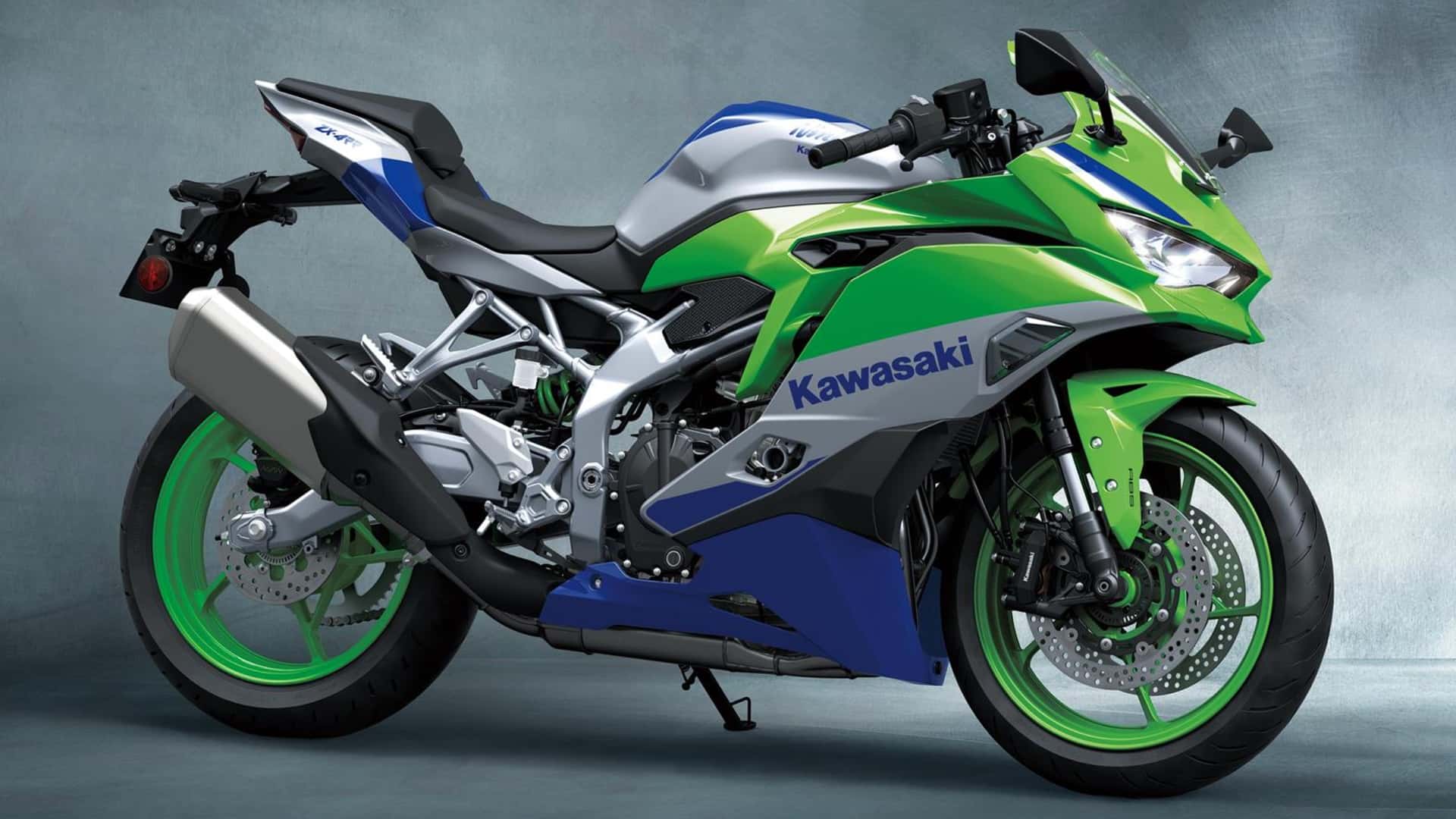 1920x1080 The AMA Is Raffling Off A 2024 Kawasaki Ninja ZX 4RR Anniversary Edition