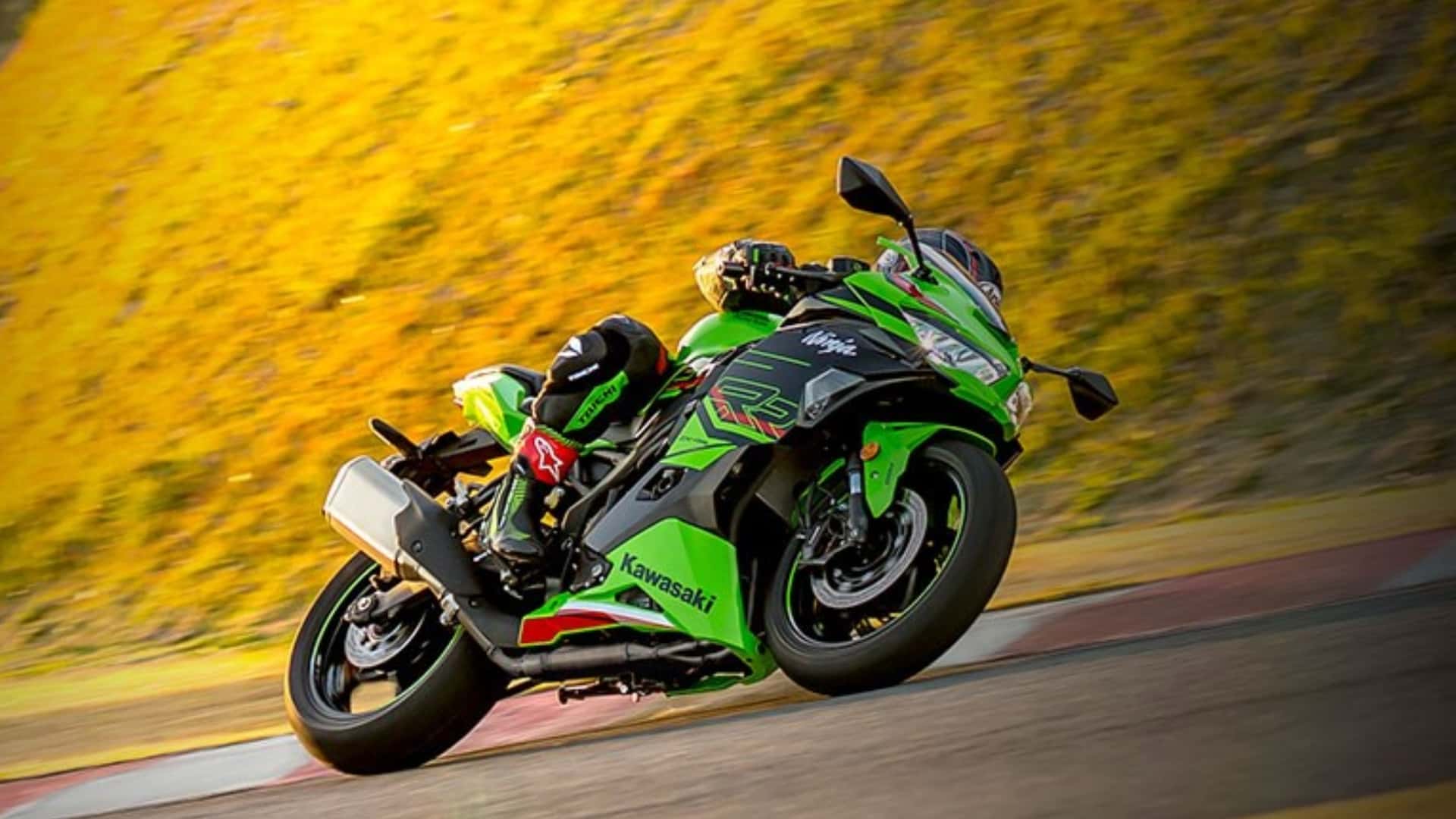1920x1080 Hit The Road And Track With Kawasaki’s 2024 Ninja ZX 4R And ZX 4RR