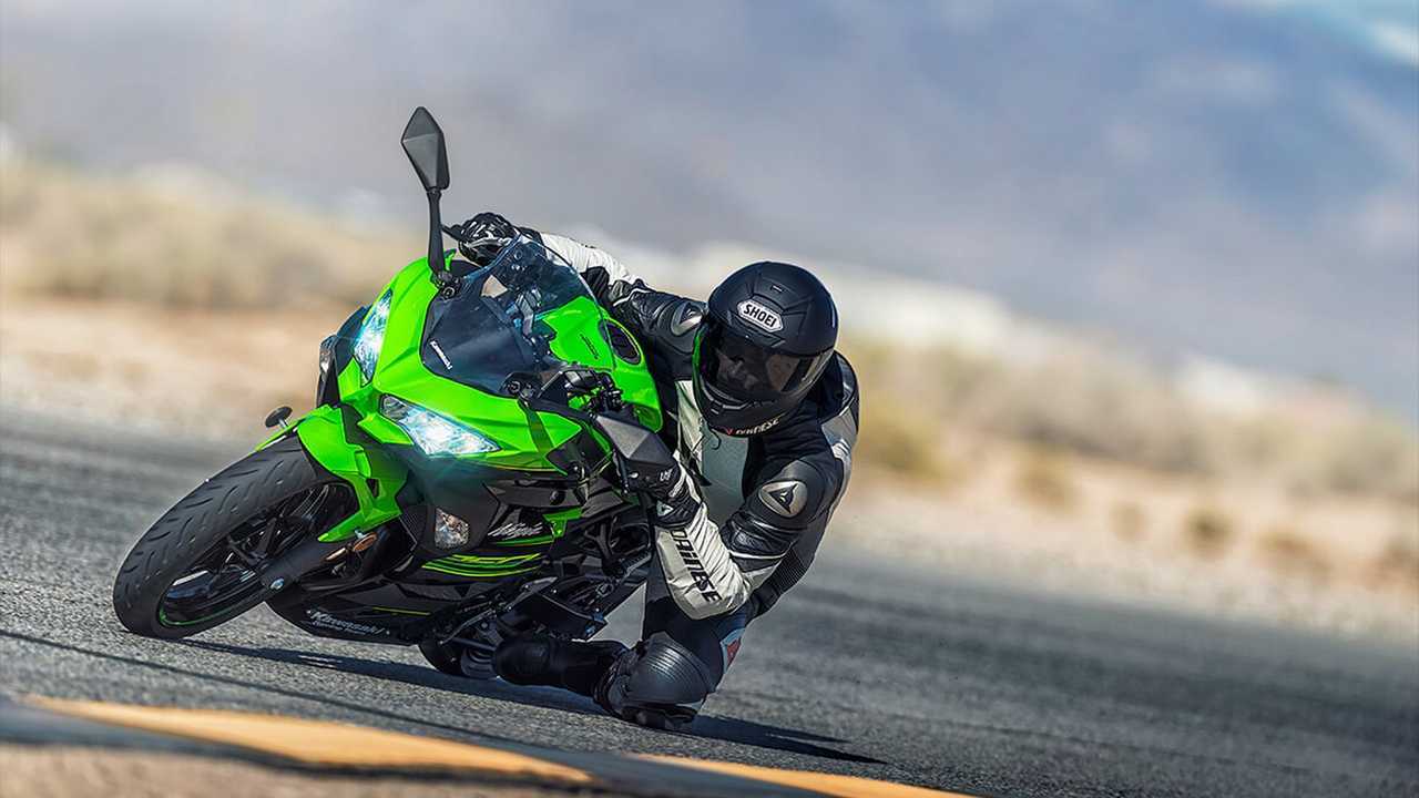 1280x720 Kawasaki ZX 4R Rumored To Be Under Development