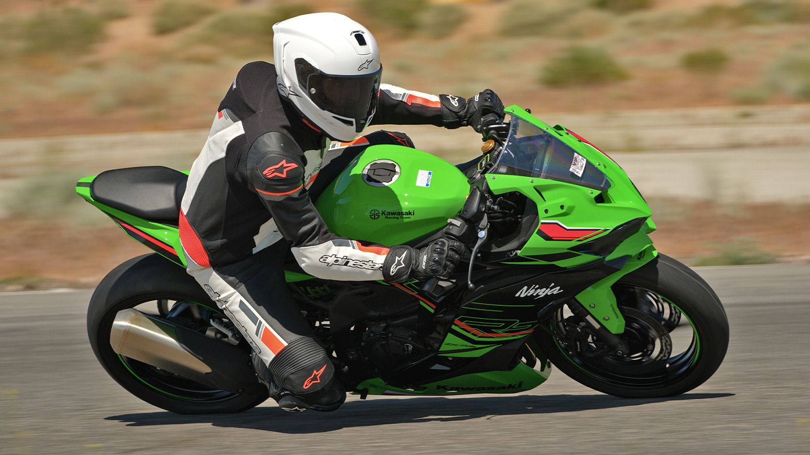 1600x900 Kawasaki Ninja ZX 4RR Review: For Track Rats And Sport Bike Newbies Alike
