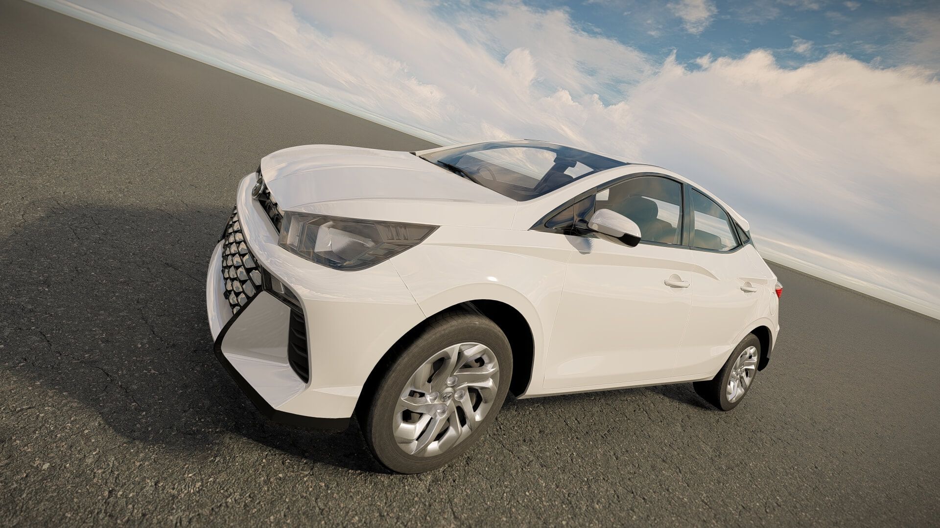1920x1080 Hyundai HB20 2024
