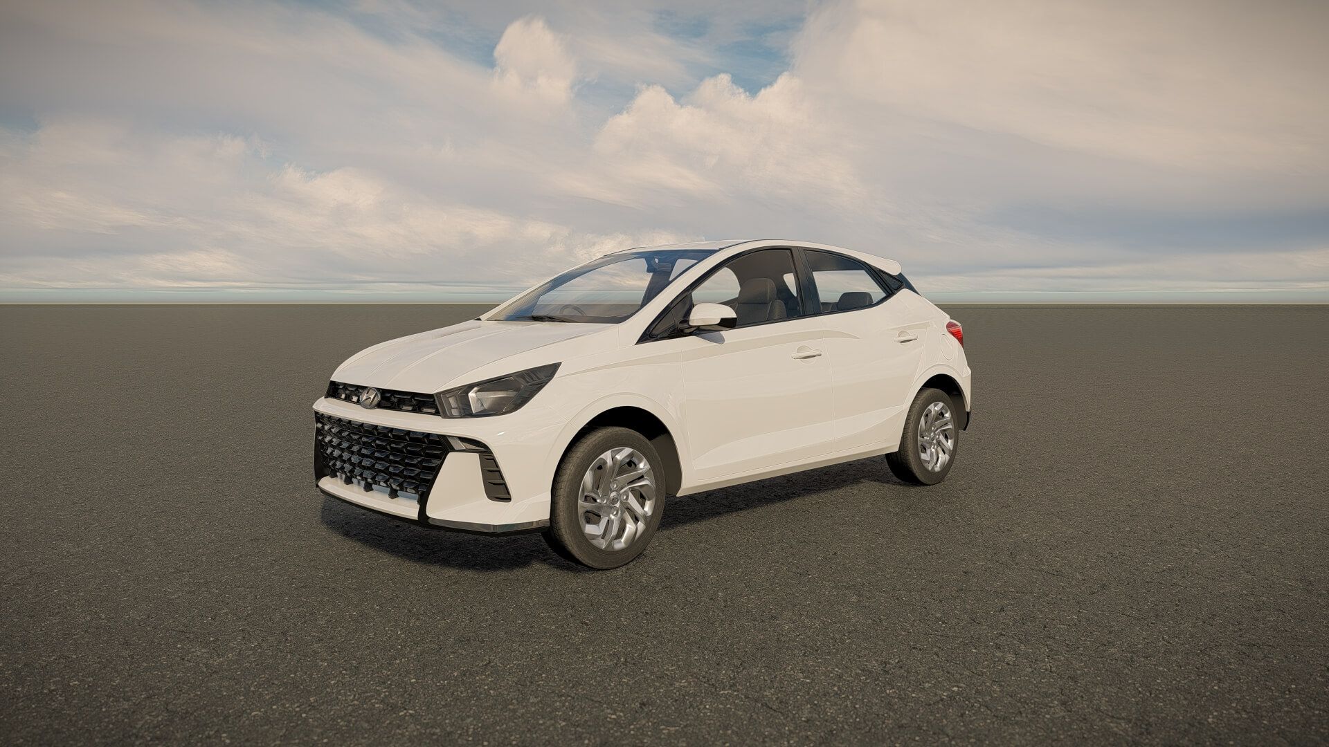 1920x1080 Hyundai HB20 2024