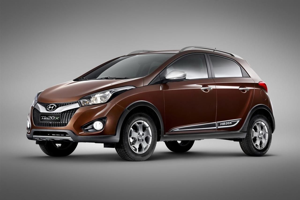 1280x854 Hyundai HB20X Wallpaper & Image Gallery
