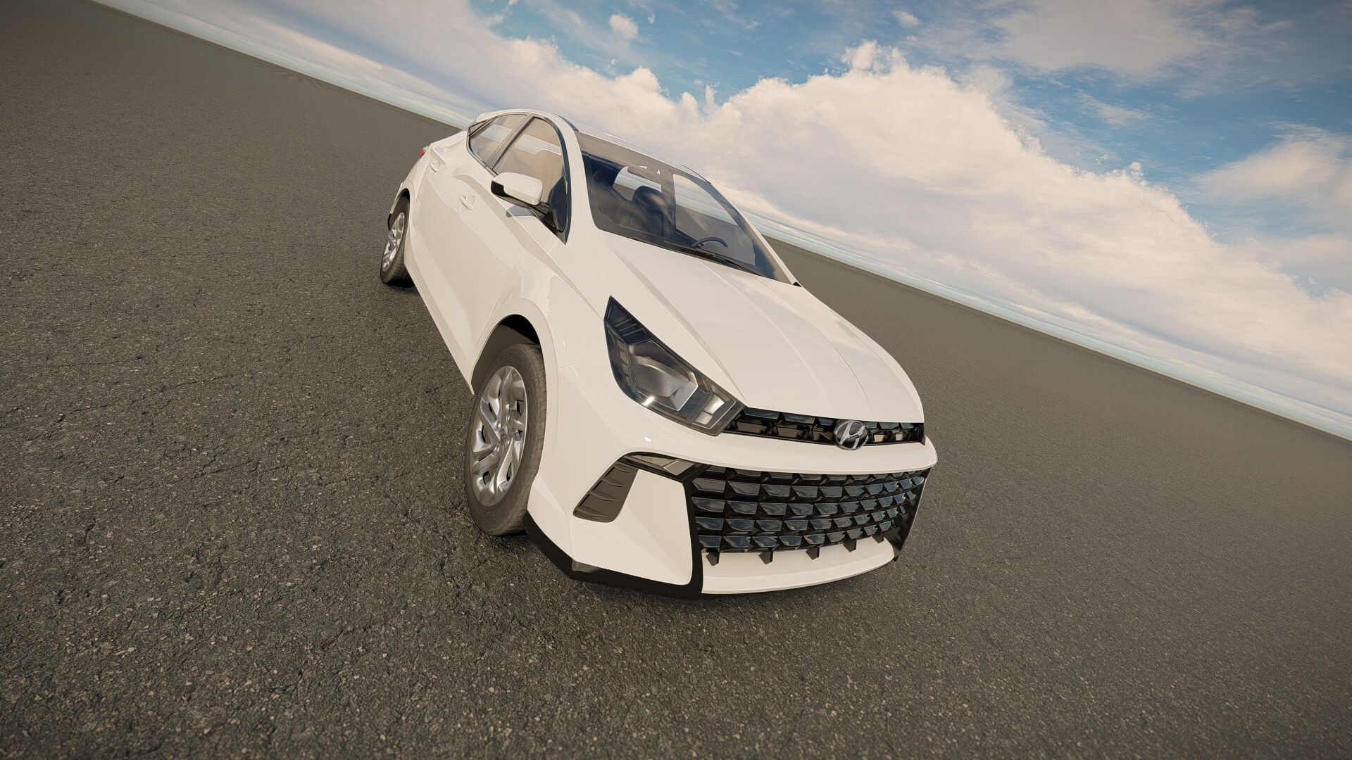 1920x1080 Hyundai HB20 2024