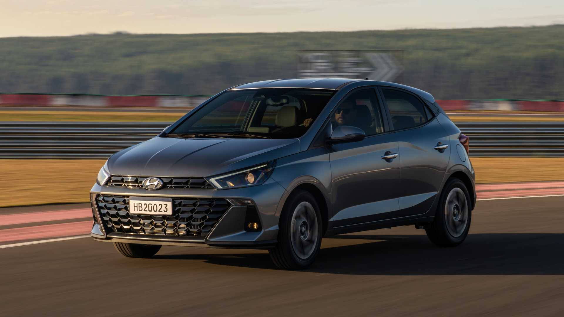 1920x1080 Hyundai lança HB20 2023 com novo design e modernidade: Confira as mudanças, versões e preços Fullpower. Notícias sobre carros, acessórios e customizações