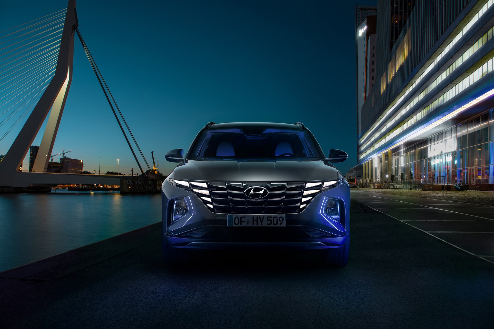 1620x1080 Hyundai HB20 Reimagined With All New Tucson's Exterior Design