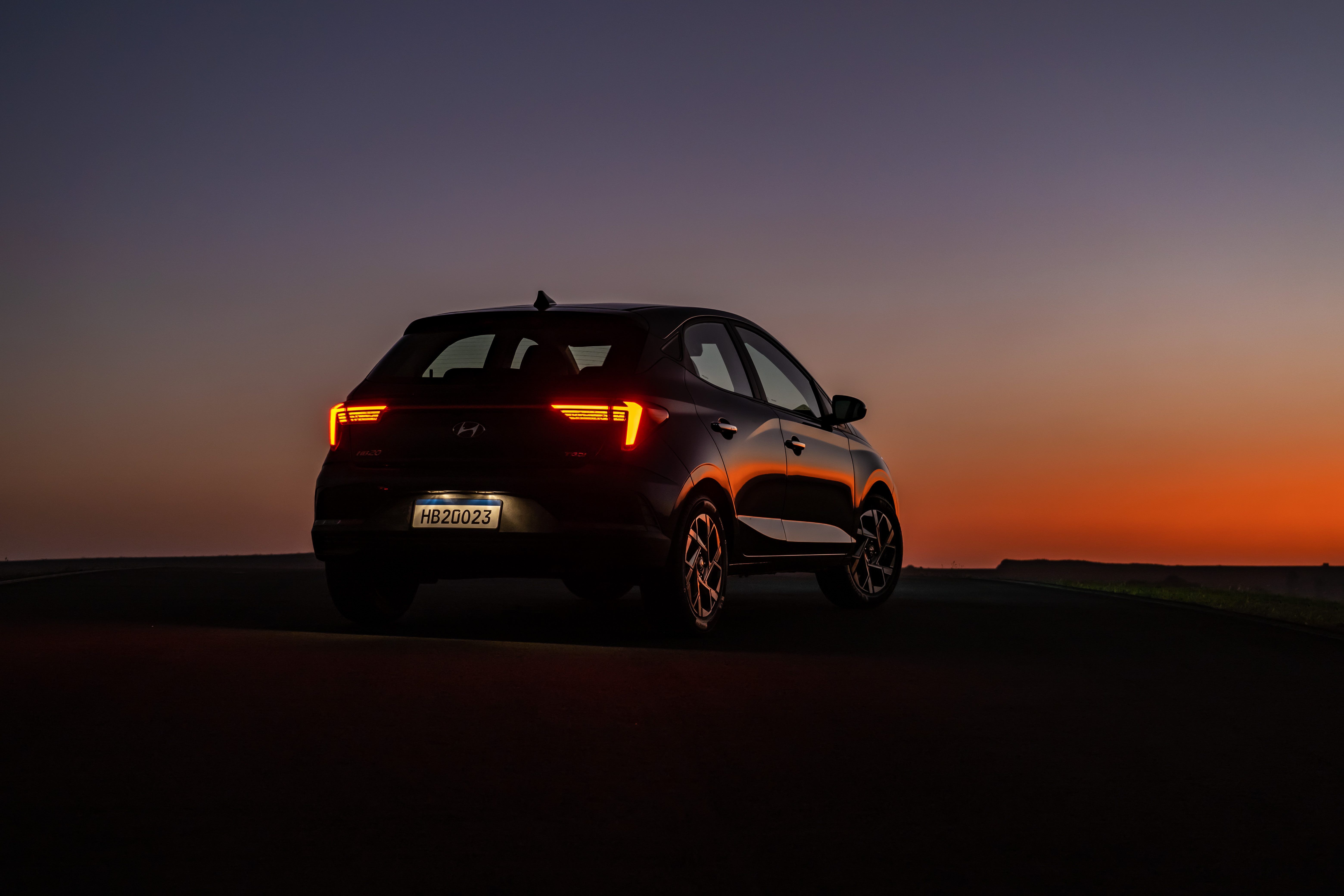 6240x4160 Novo Hyundai HB20 abandona visual polêmico e ganha conteúdo