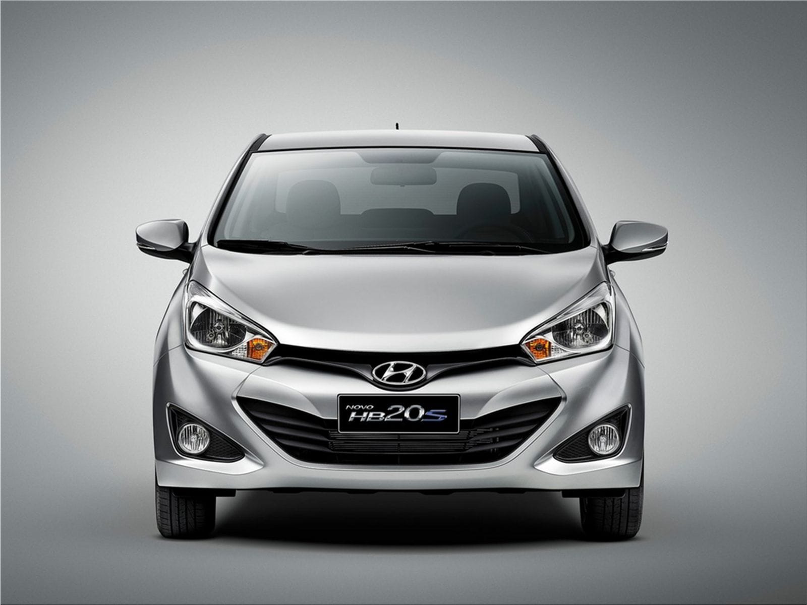 1600x1200 Hyundai sedan HB20S for Brazil