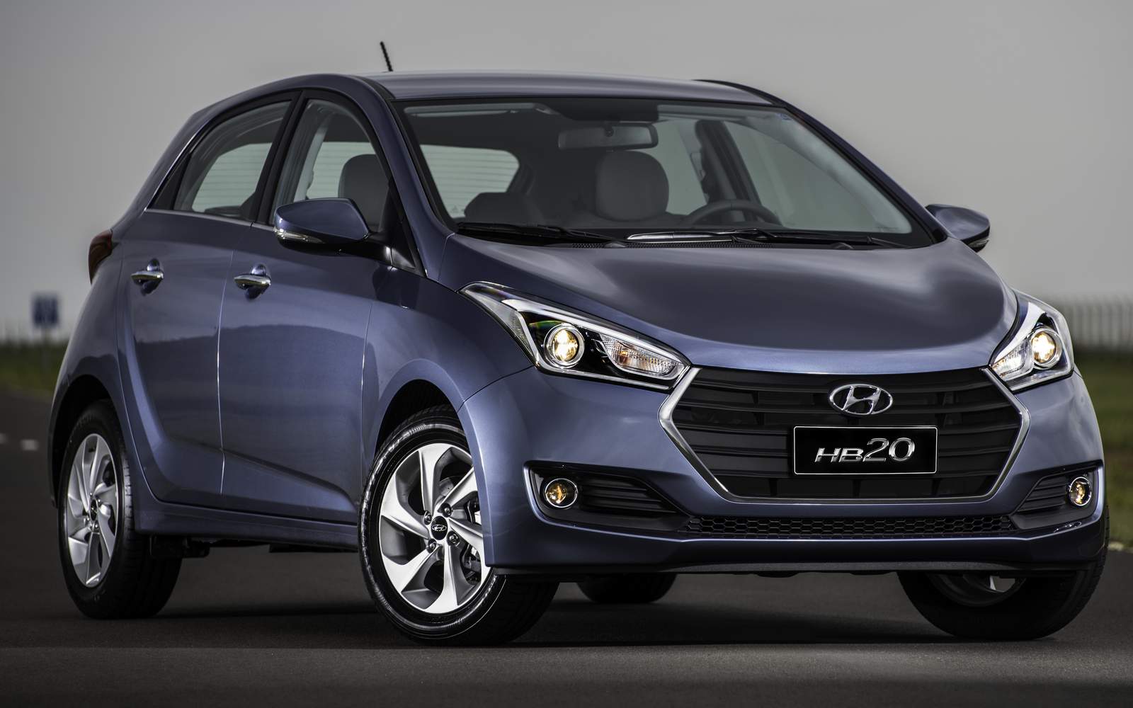 1600x1000 Updated 2016 Hyundai HB20 Launched In Brazil, 1 Liter Turbo Flex Announced