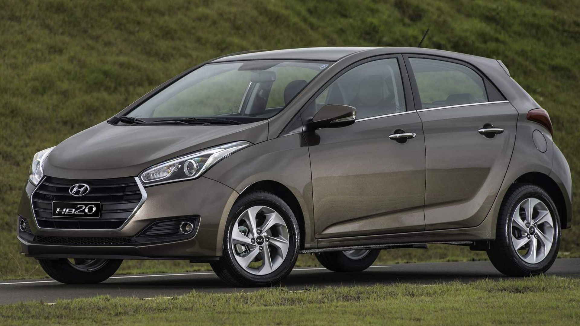 1920x1080 Hyundai HB20 News and Reviews