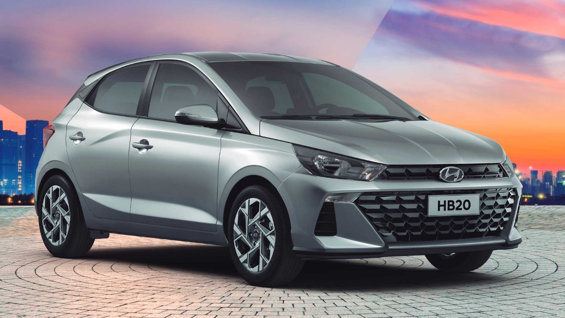 1920x1080 Revolutionizing the Argentine Market: Hyundai HB20 Hatchback Specs and Review