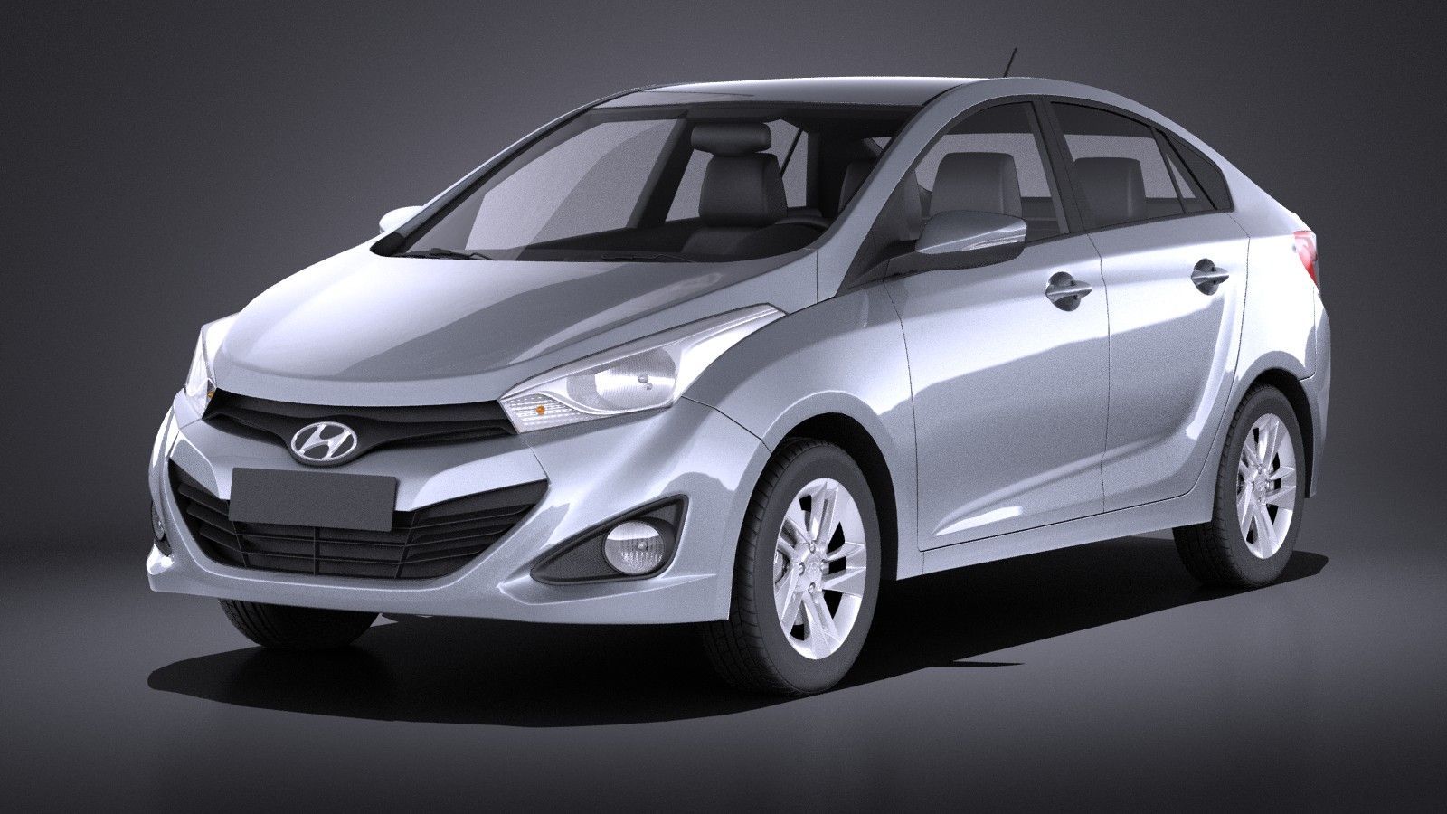 1600x900 Hb20 3D Models download