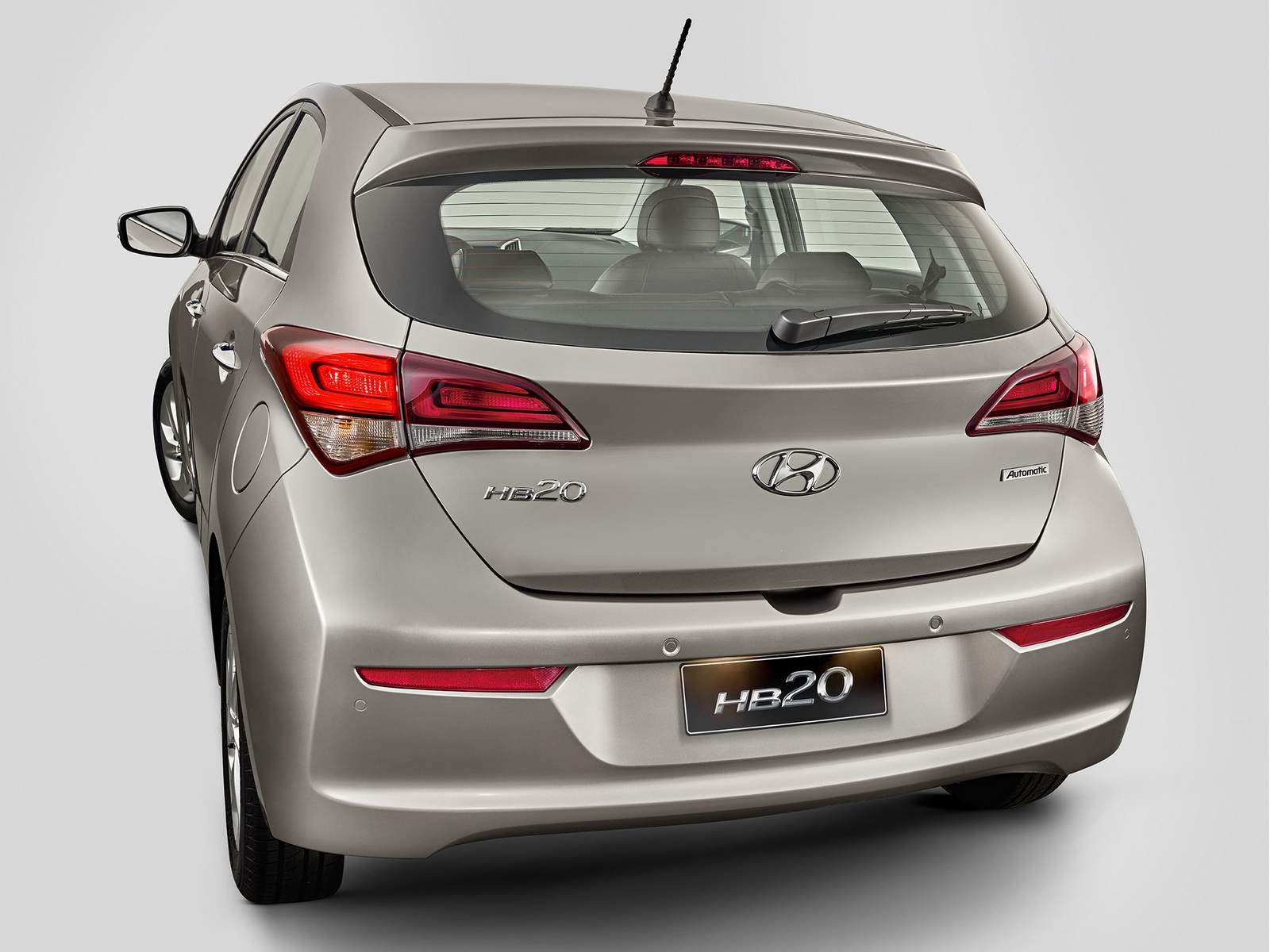 1600x1200 Updated 2016 Hyundai HB20 Launched In Brazil, 1 Liter Turbo Flex Announced