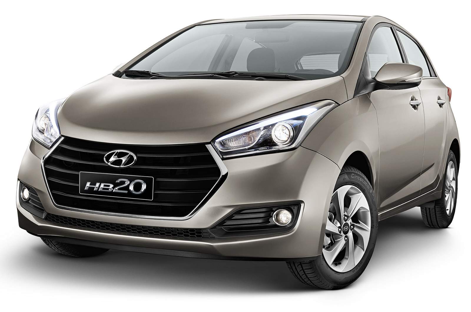 1600x1062 Updated 2016 Hyundai HB20 Launched In Brazil, 1 Liter Turbo Flex Announced