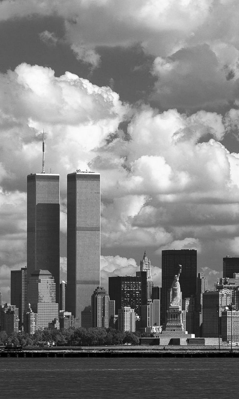 800x1333 Old New York City, buildings, HD phone wallpaper