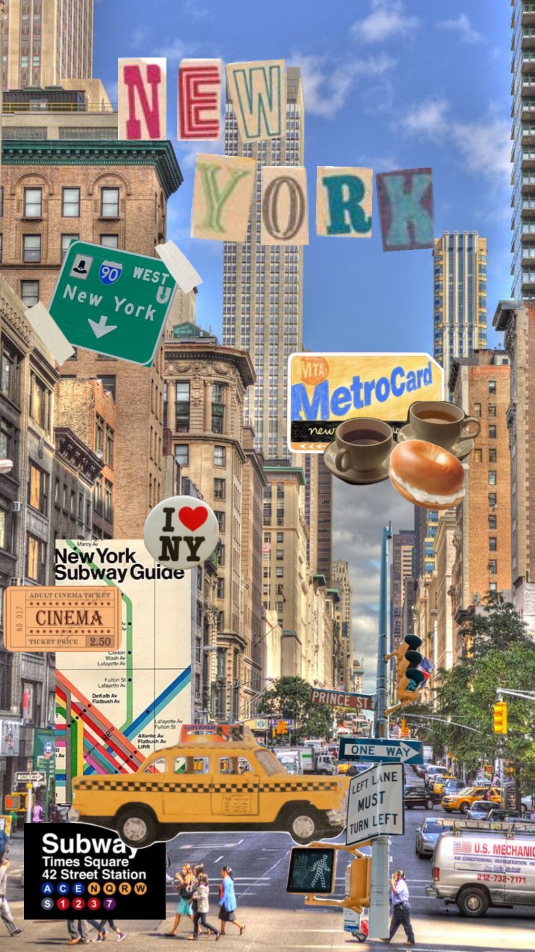 1080x1920 Check out laurg26's Shuffles #newyork