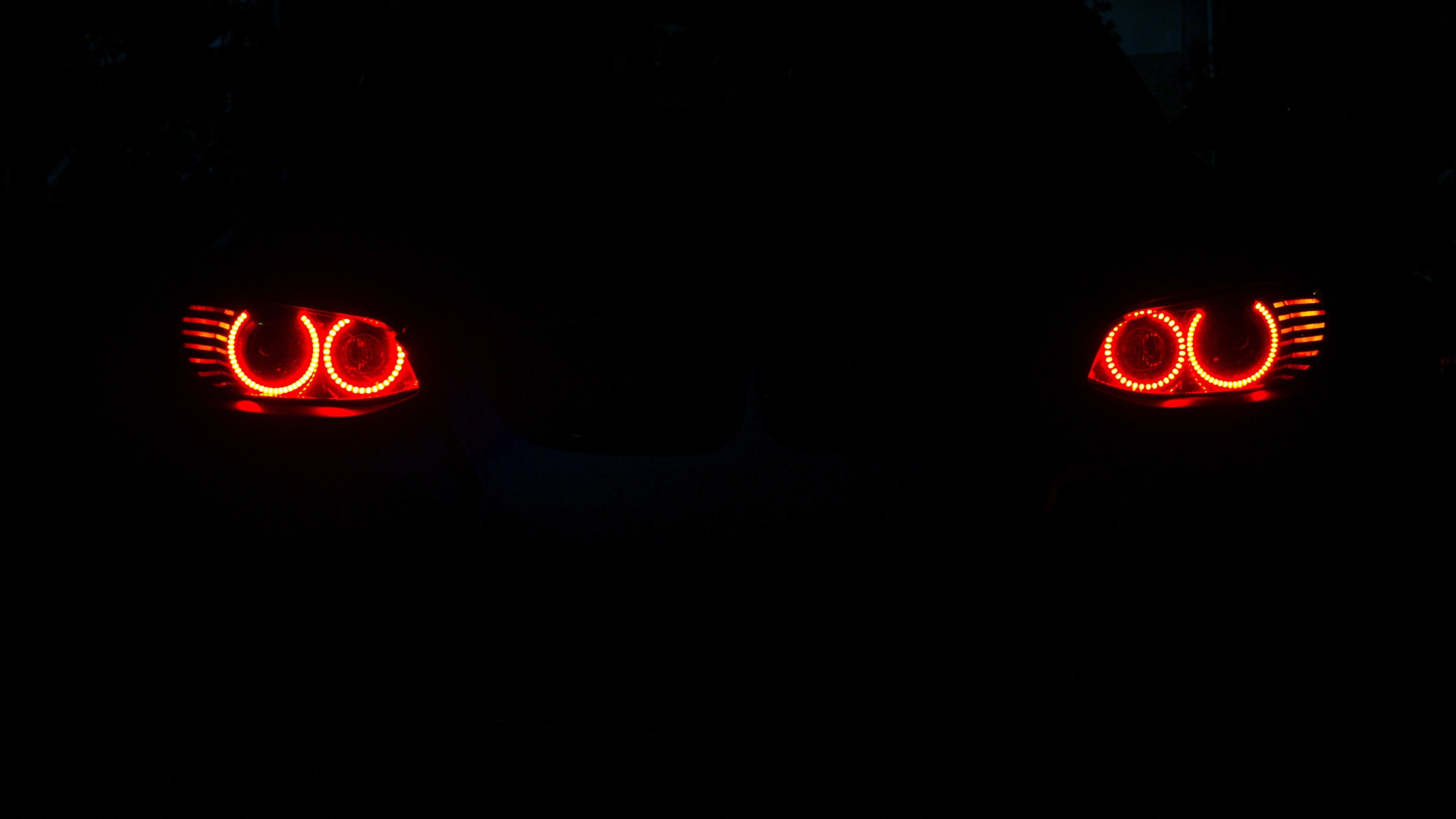 3840x2160 BMW Lights