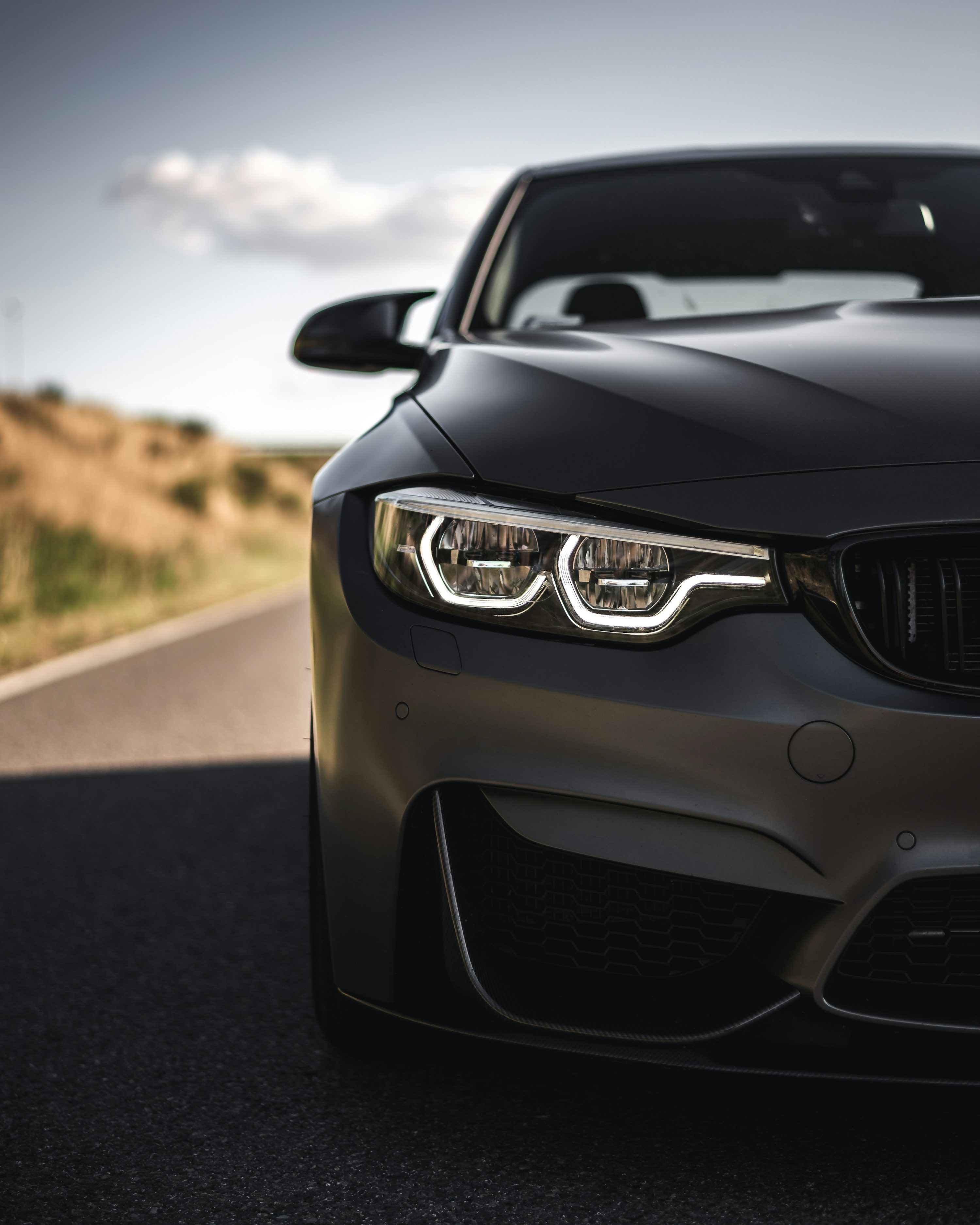 3000x3750 Bmw Headlight Picture. Download Free Image