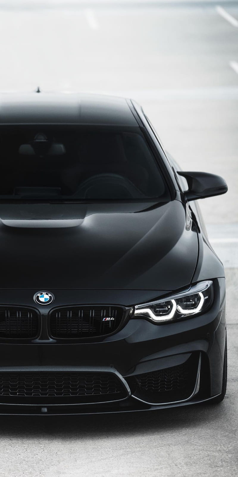 800x1600 M autos, black, bmw, car, carros, dark, f headlights, m HD phone wallpaper