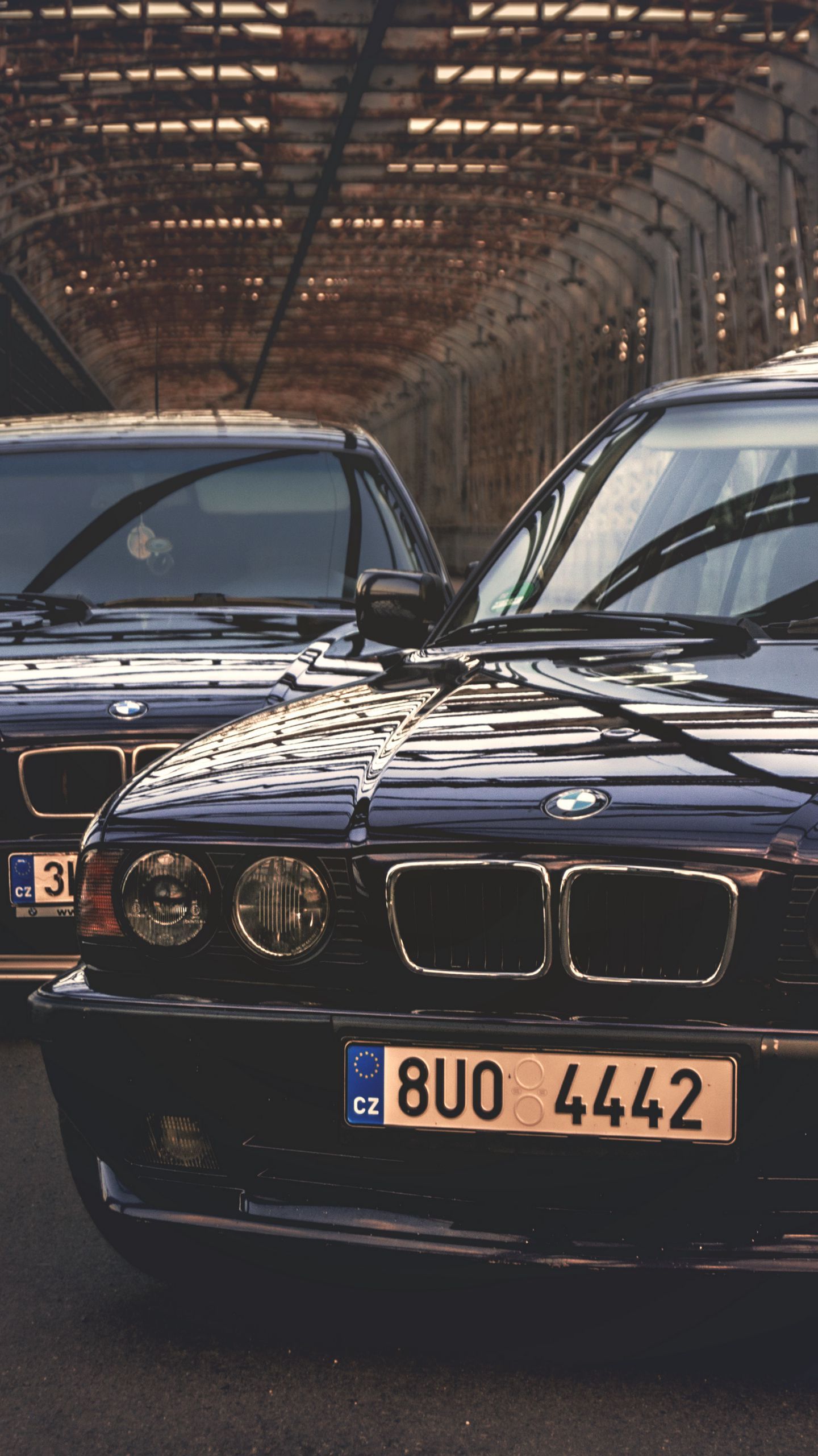 1440x2560 Download wallpaper 1440x2560 bmw m bmw, car, front view, headlights qhd samsung galaxy s s edge, note, lg g4 HD background