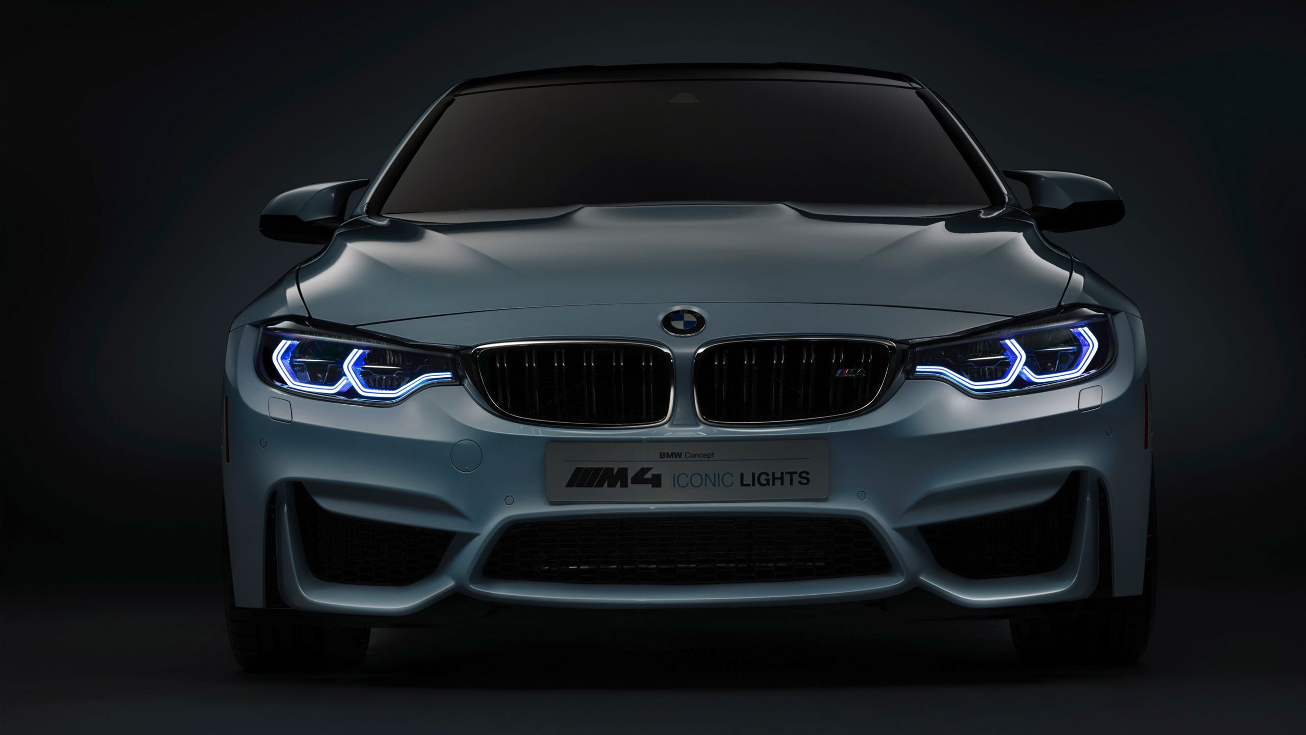 2560x1440 BMW M4 Concept Iconic Lights HD, 4K Car Wallpaper