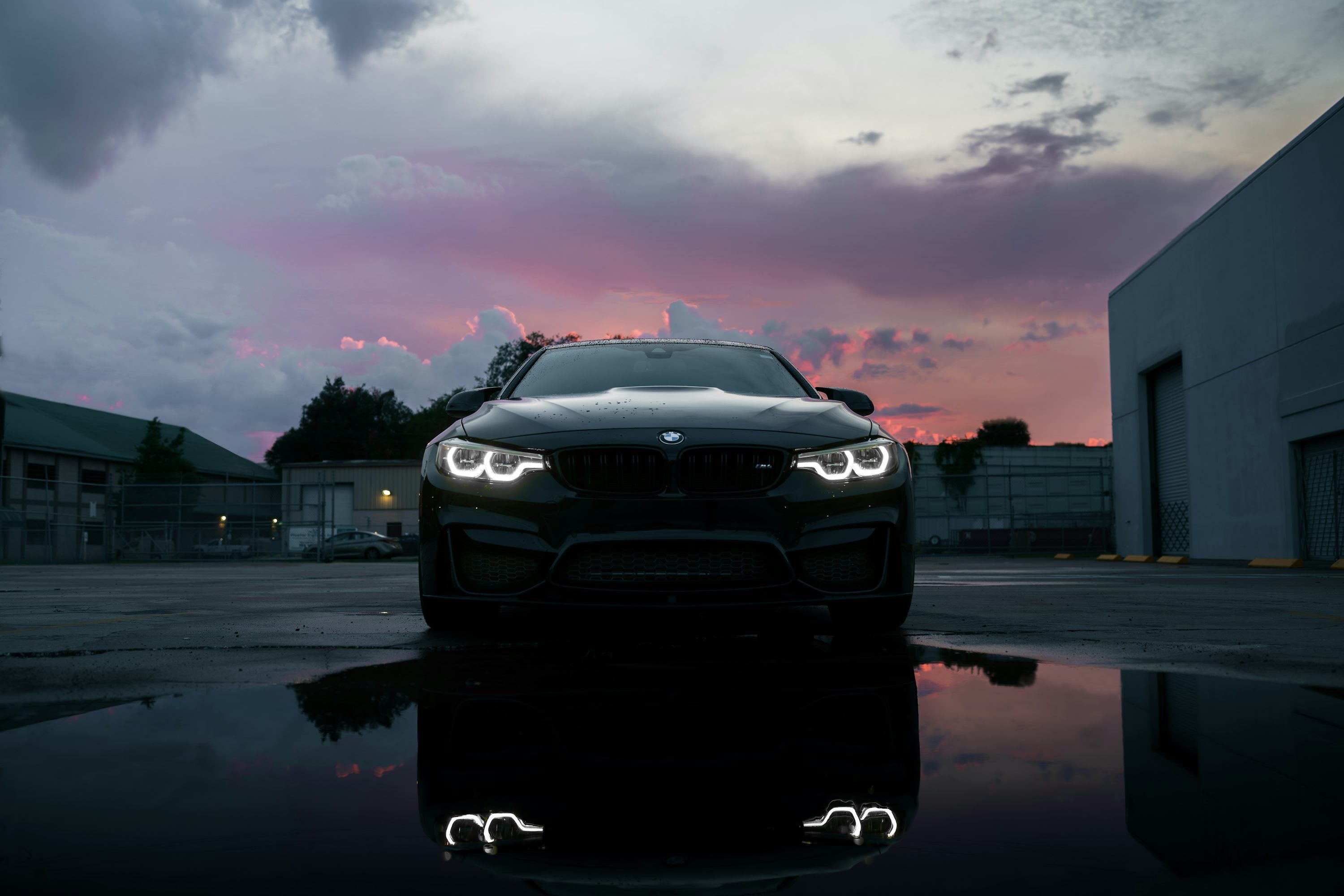 3000x2000 Bmw Headlight Picture. Download Free Image