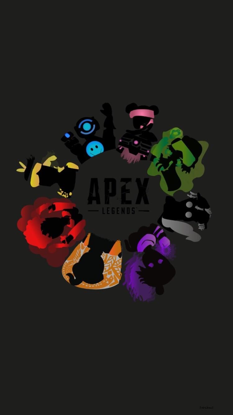 APEX LEGENDS WALLPAPER COLLECTION 208  Crypto apex legends Hd wallpaper  Legend