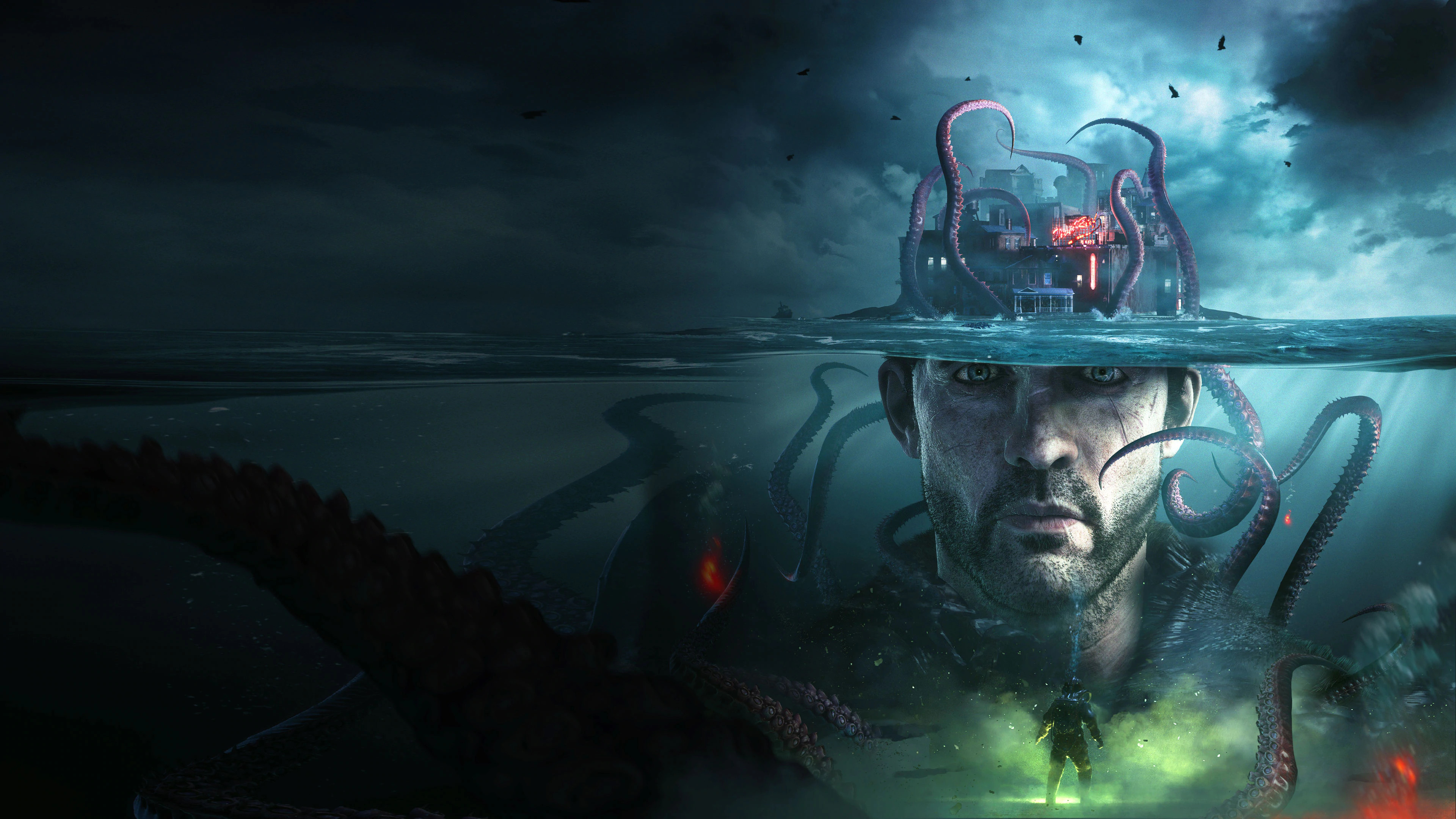 3840x2160 The Sinking City Surface 4K Wallpaper, HD Games 4K Wallpaper, Image and Background