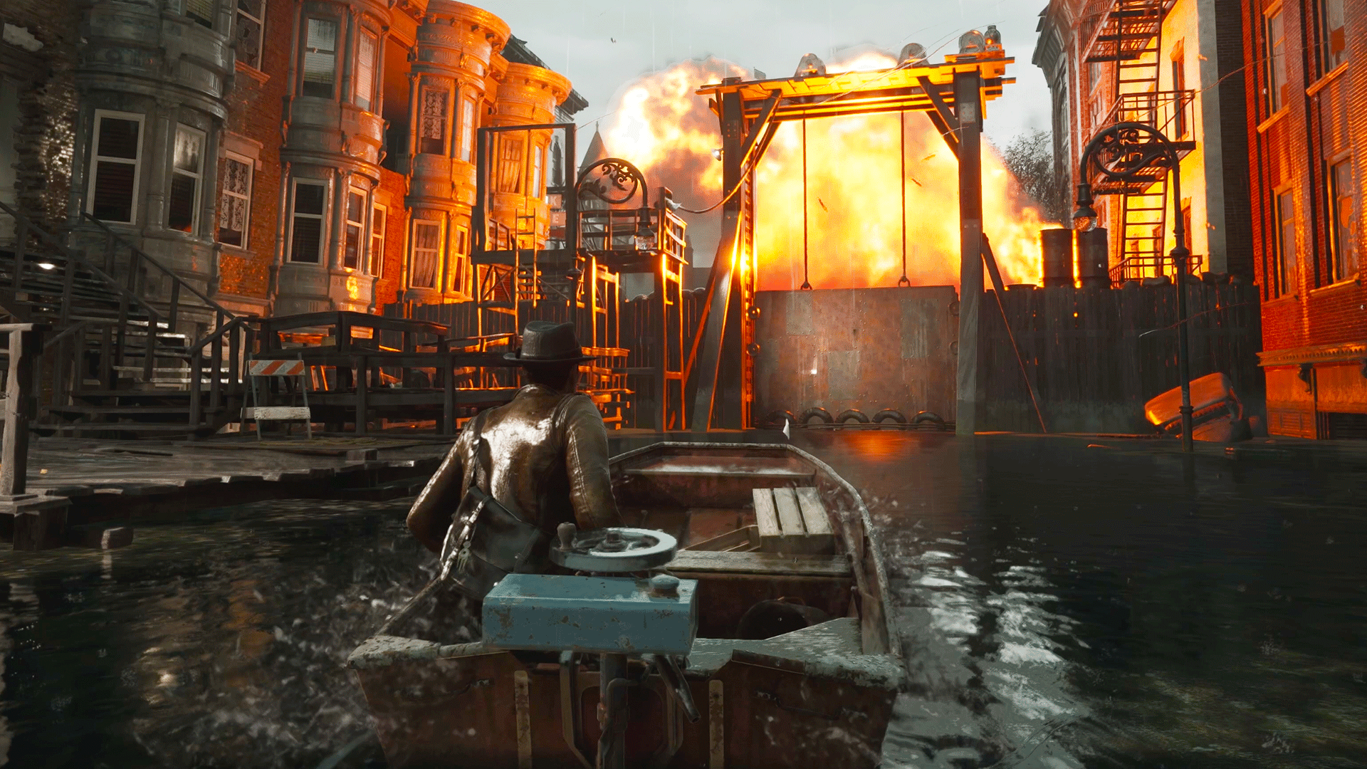 1920x1080 The Sinking City 2 Preview: A Promising but Inconsistent Eldritch Horror Adventure