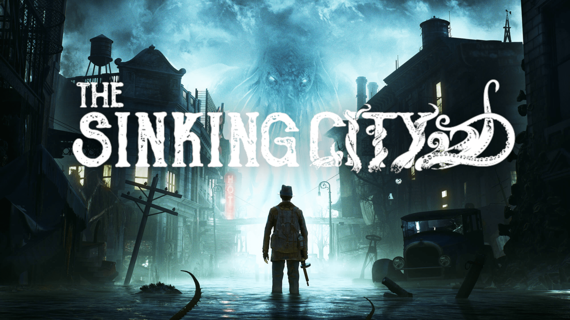 1920x1080 Review: The Sinking City on Horror