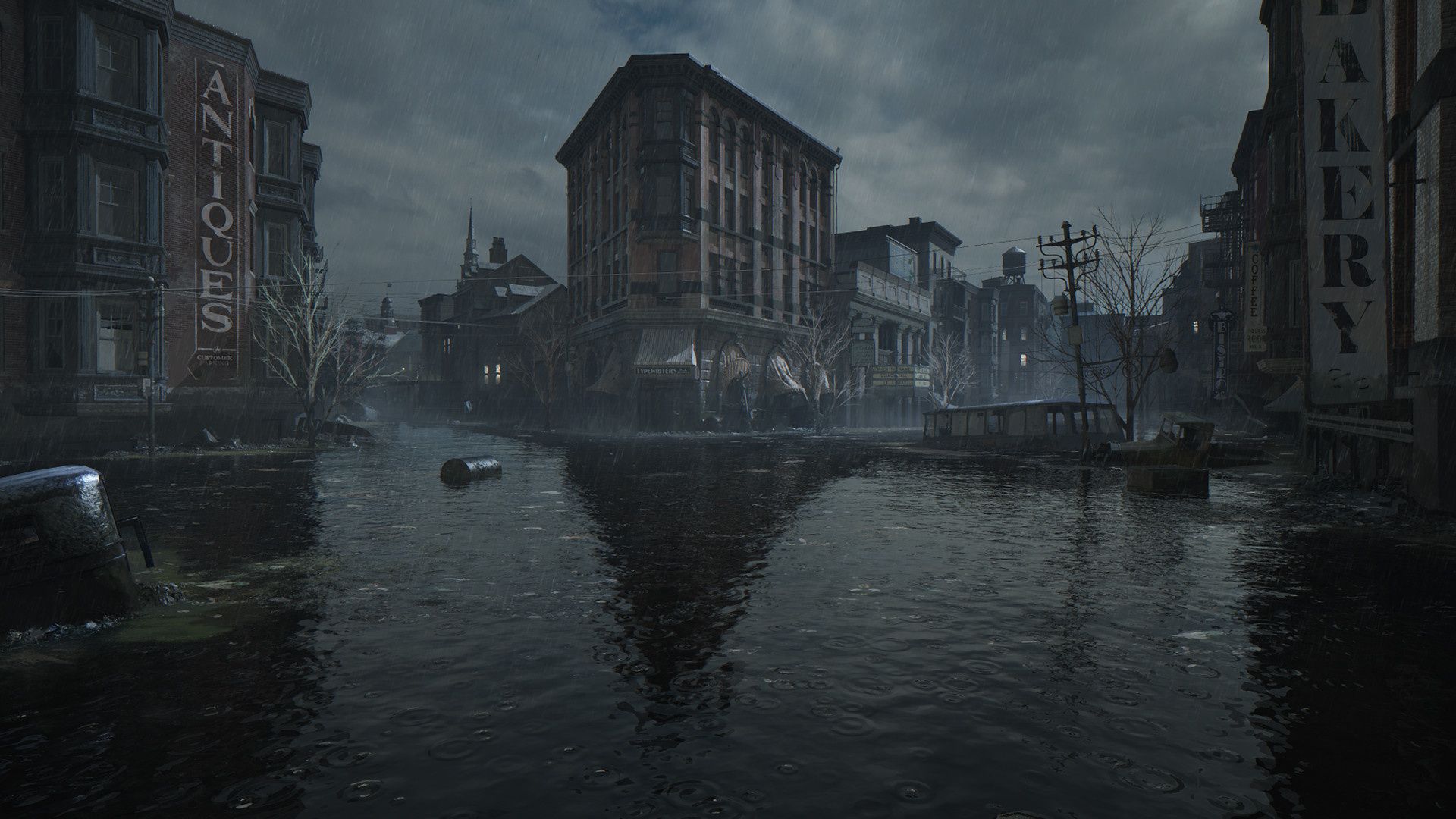 1920x1080 Unreal Engine 5 helps Frogwares deliver a different sort of horror in The Sinking City 2
