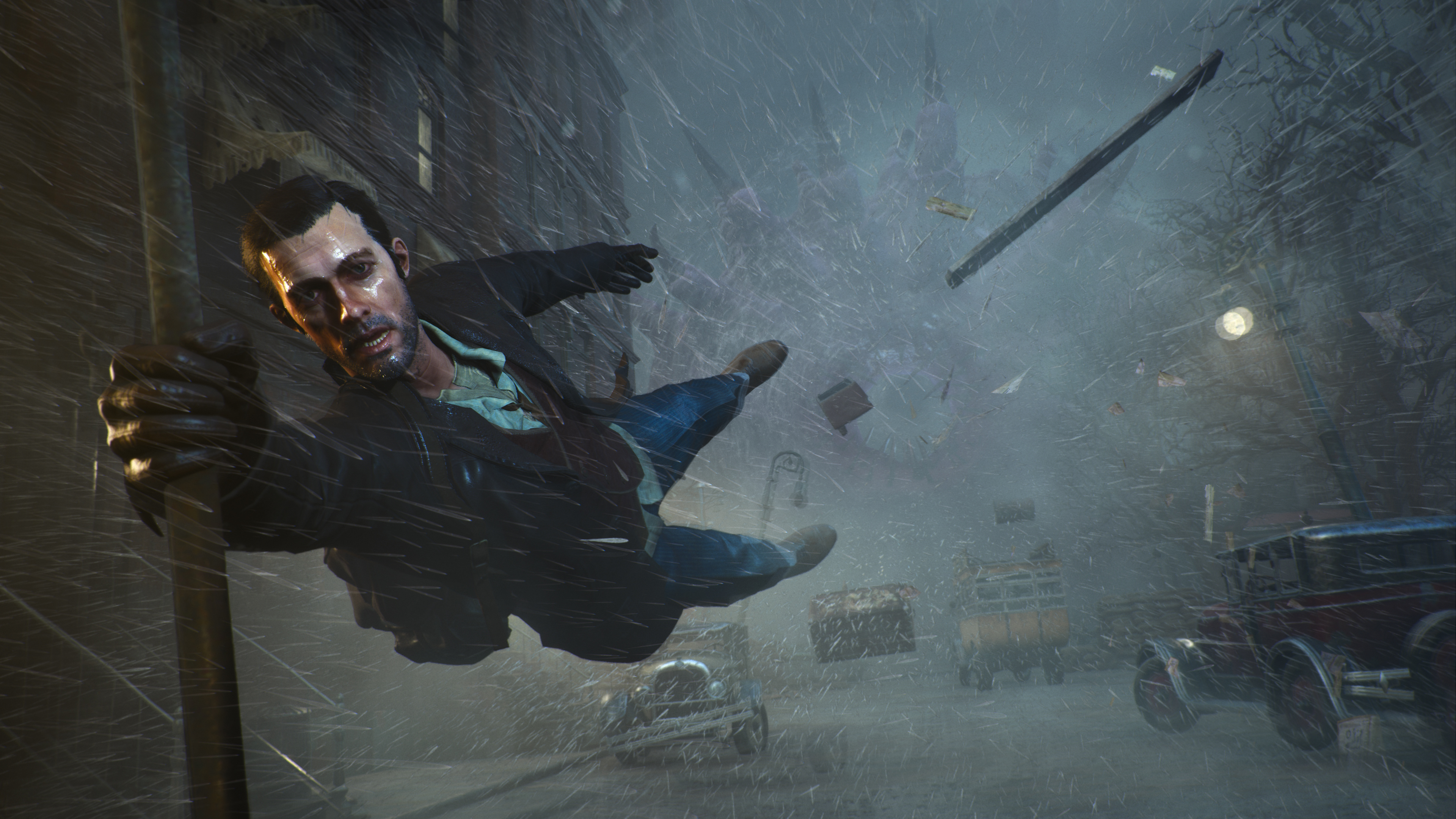 3840x2160 The Sinking City 2019 Game Wallpaper, HD Games 4K Wallpaper, Image and Background