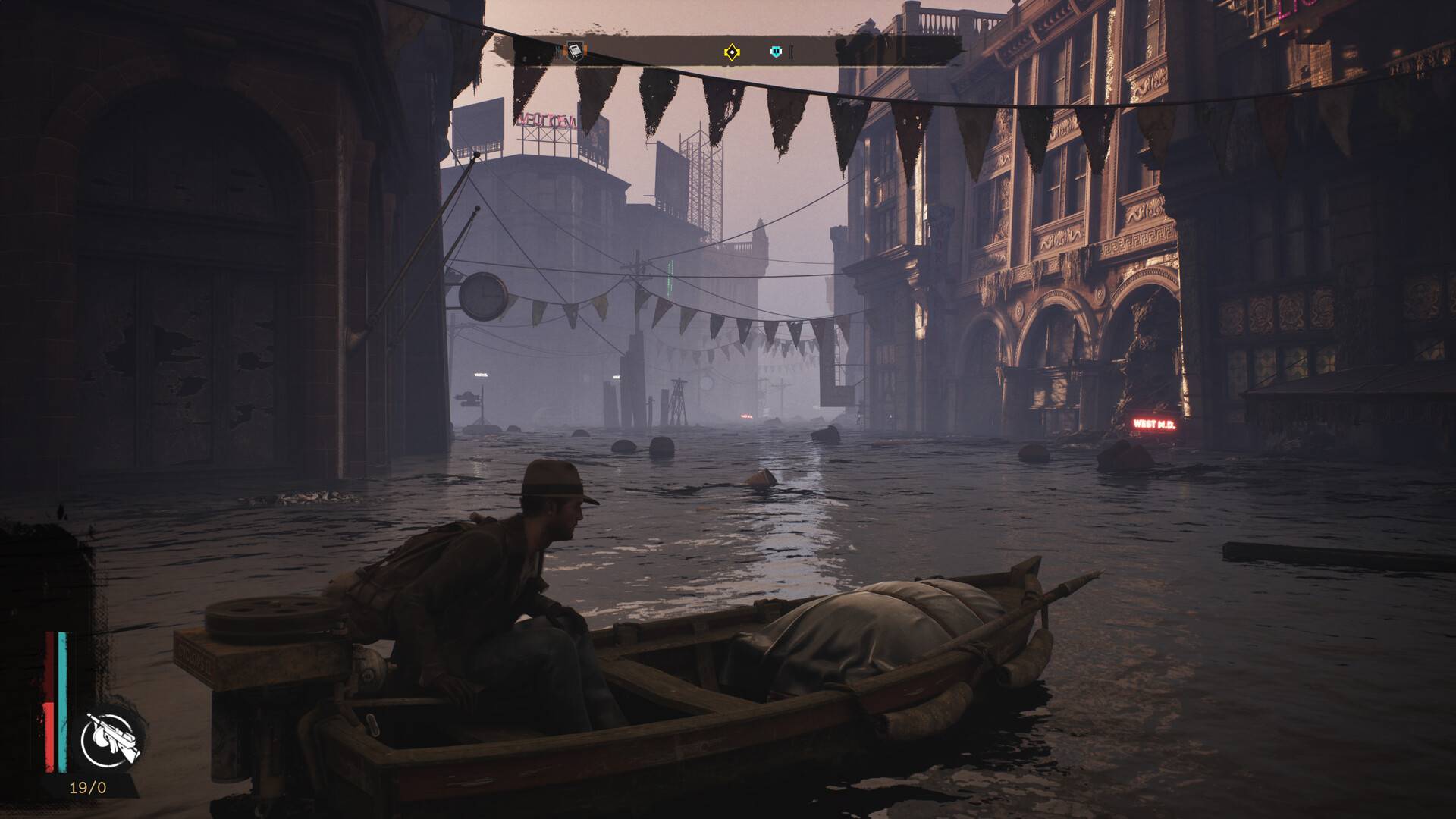 1920x1080 The Sinking City Remastered Review Series X S