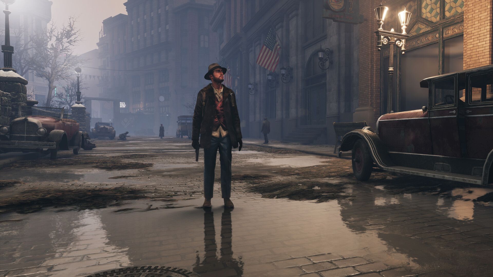 1920x1080 The Sinking City Remastered Madness on Steam